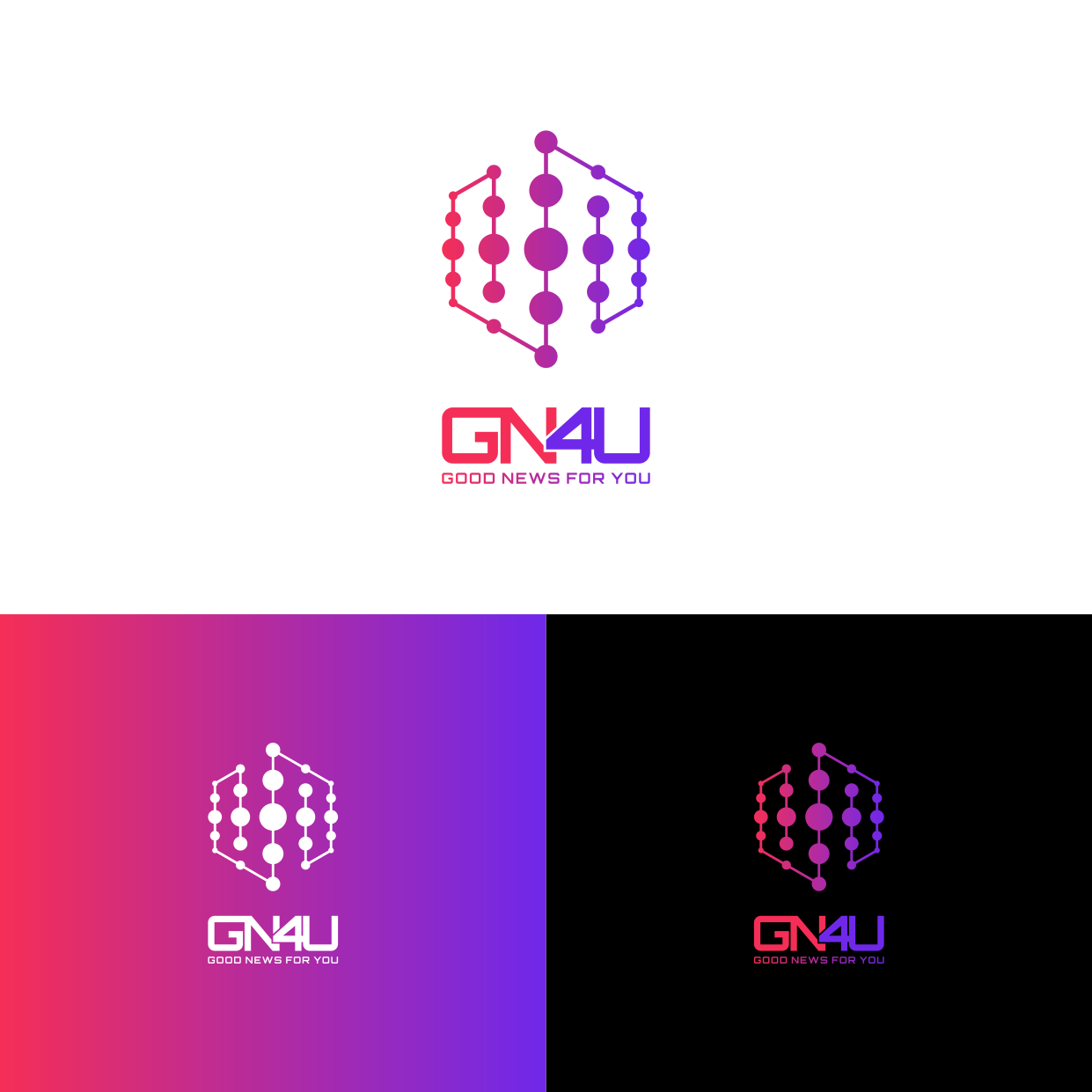 Logo Design by putrashima99 for GN4U | Design #36633298