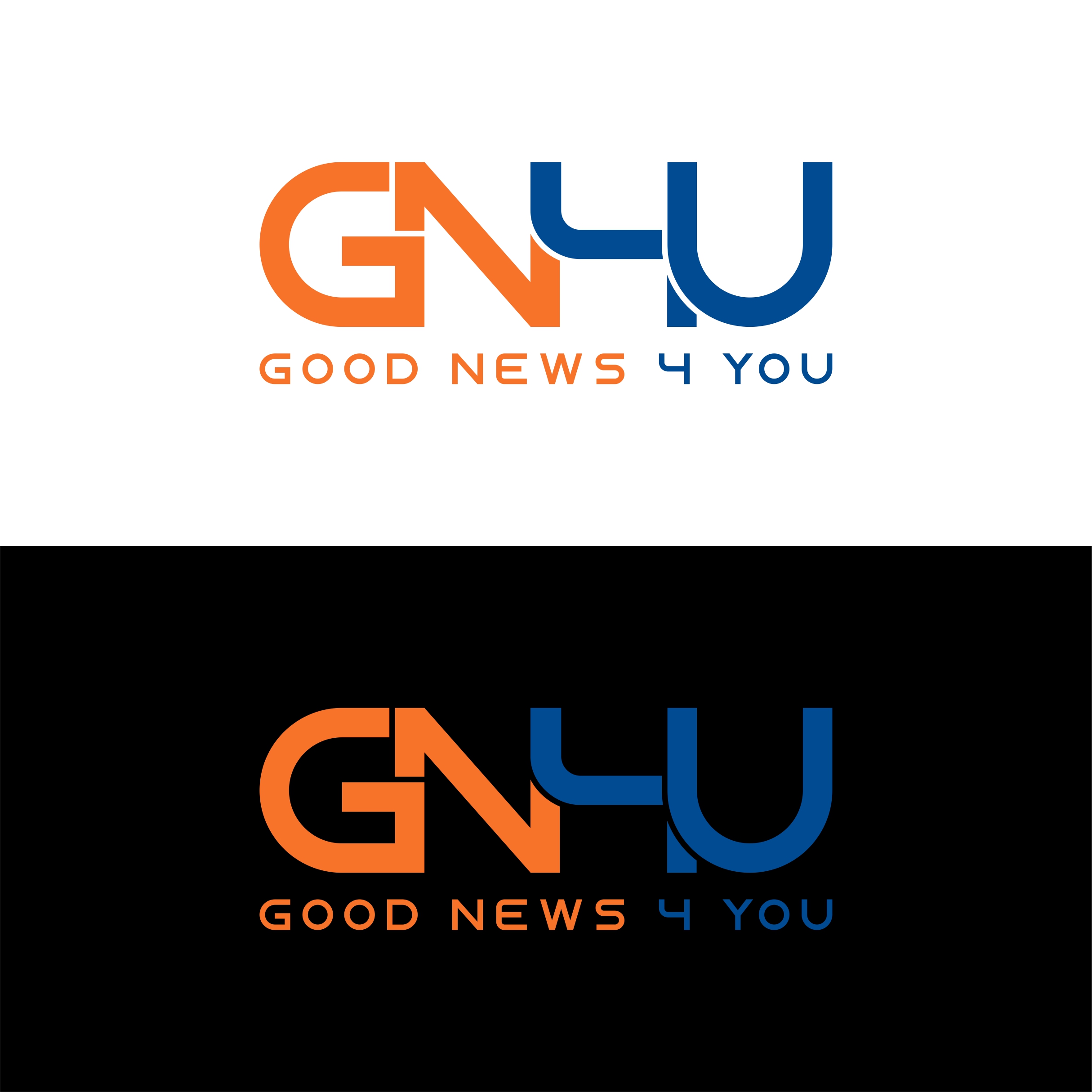 Logo Design by Bingah for GN4U | Design #36650262