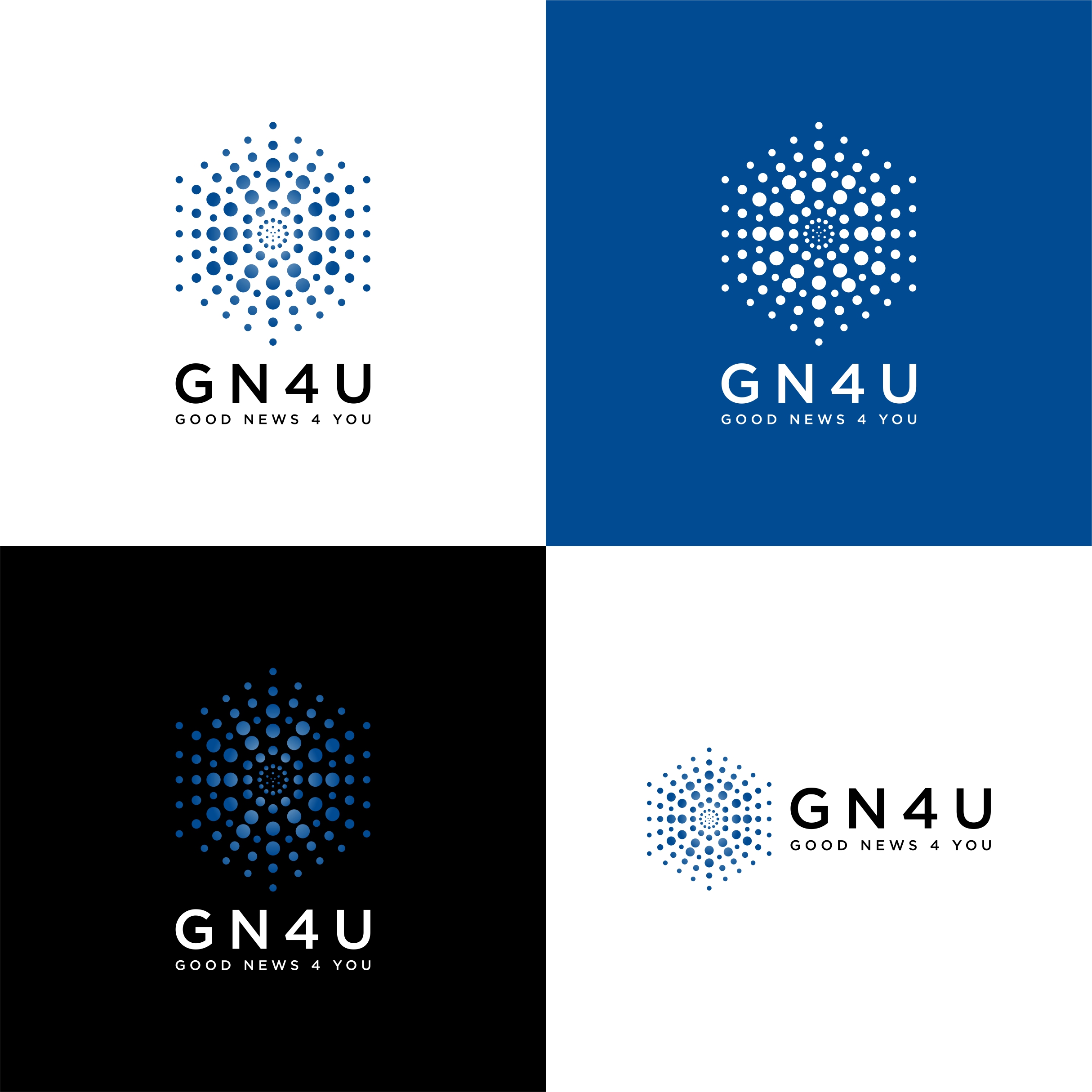 Logo Design by Bingah for GN4U | Design #36650591