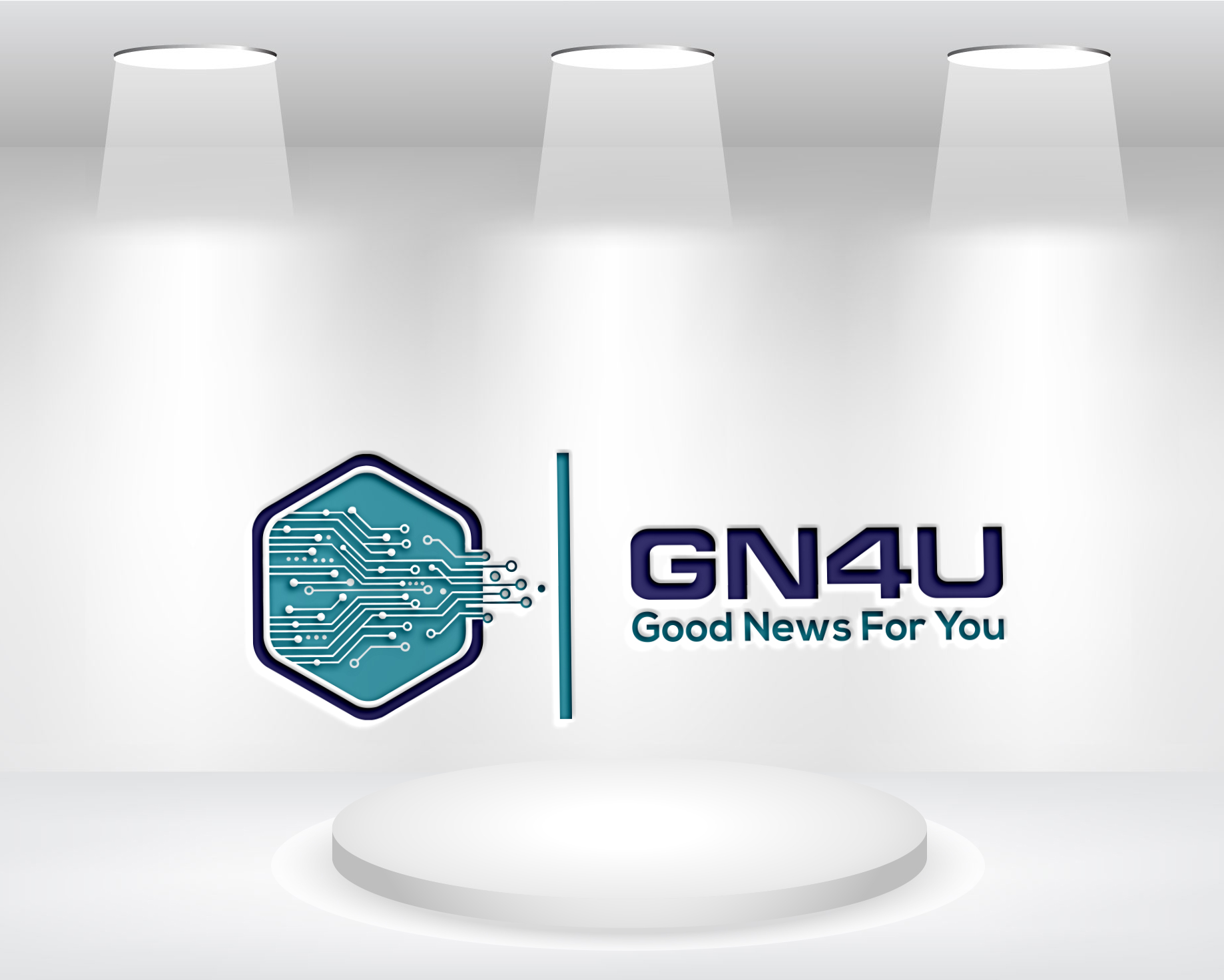 Logo Design by Lamiya... for GN4U | Design #36635996