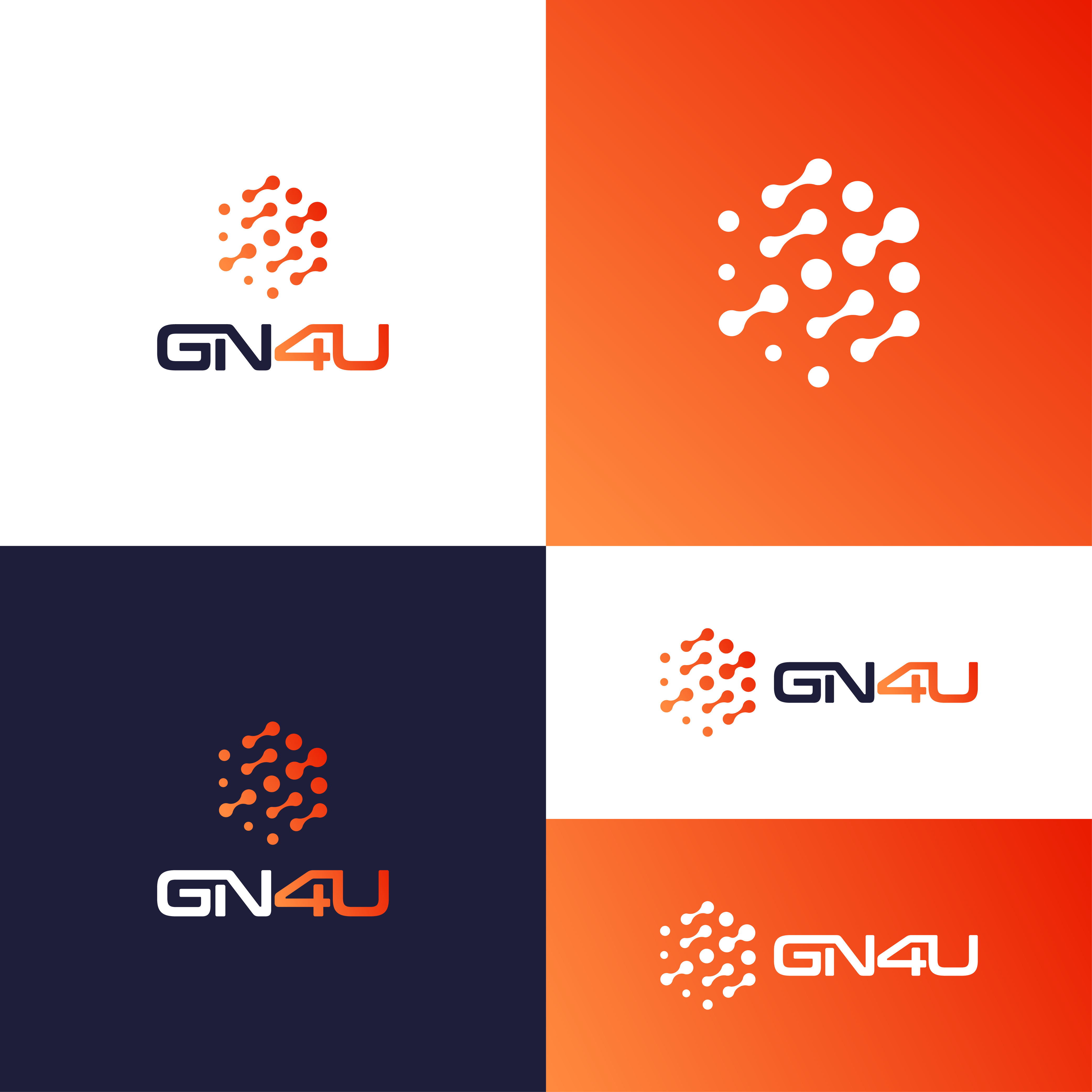 Logo Design by Choiresia.id for GN4U | Design #36628084
