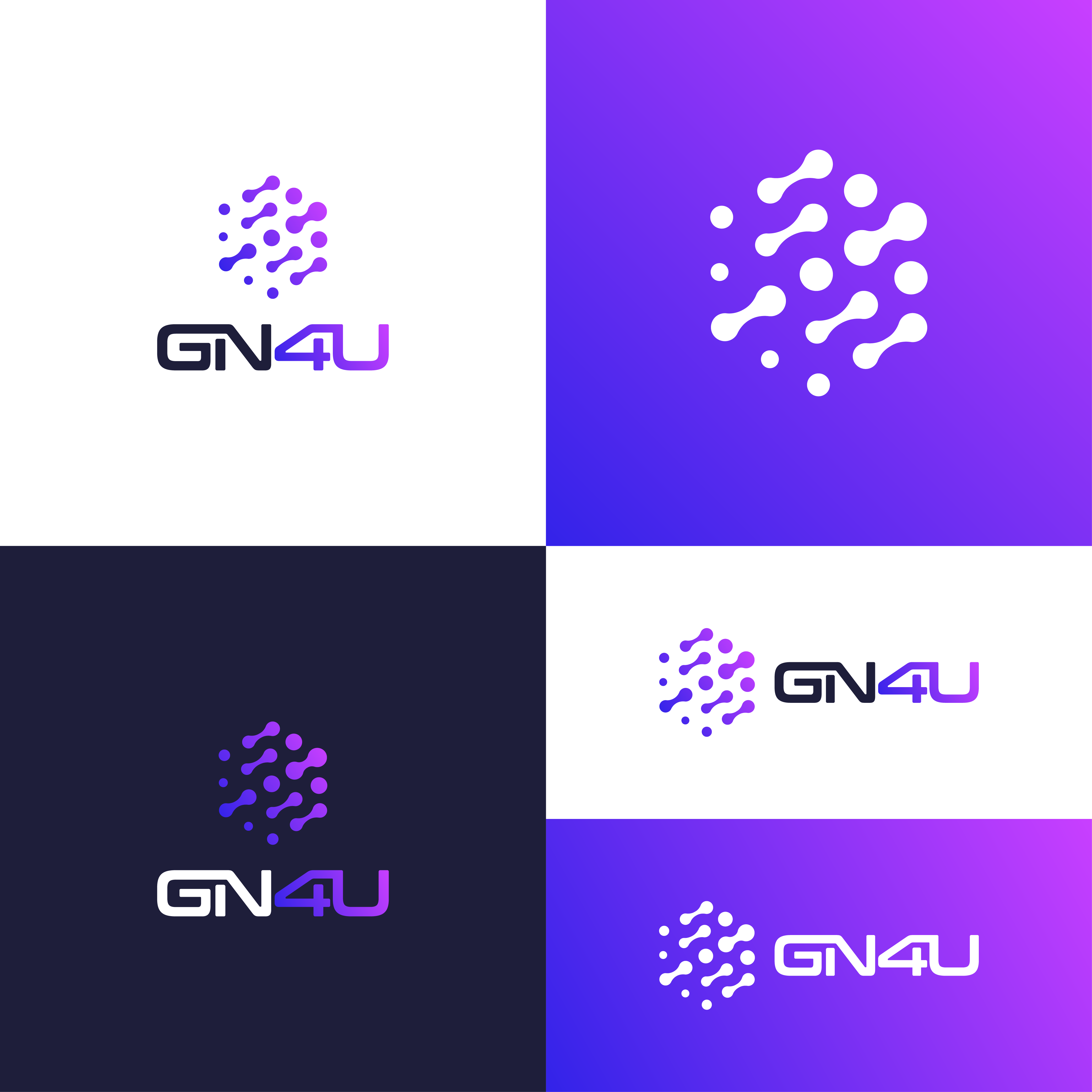 Logo Design by Choiresia.id for GN4U | Design #36709934
