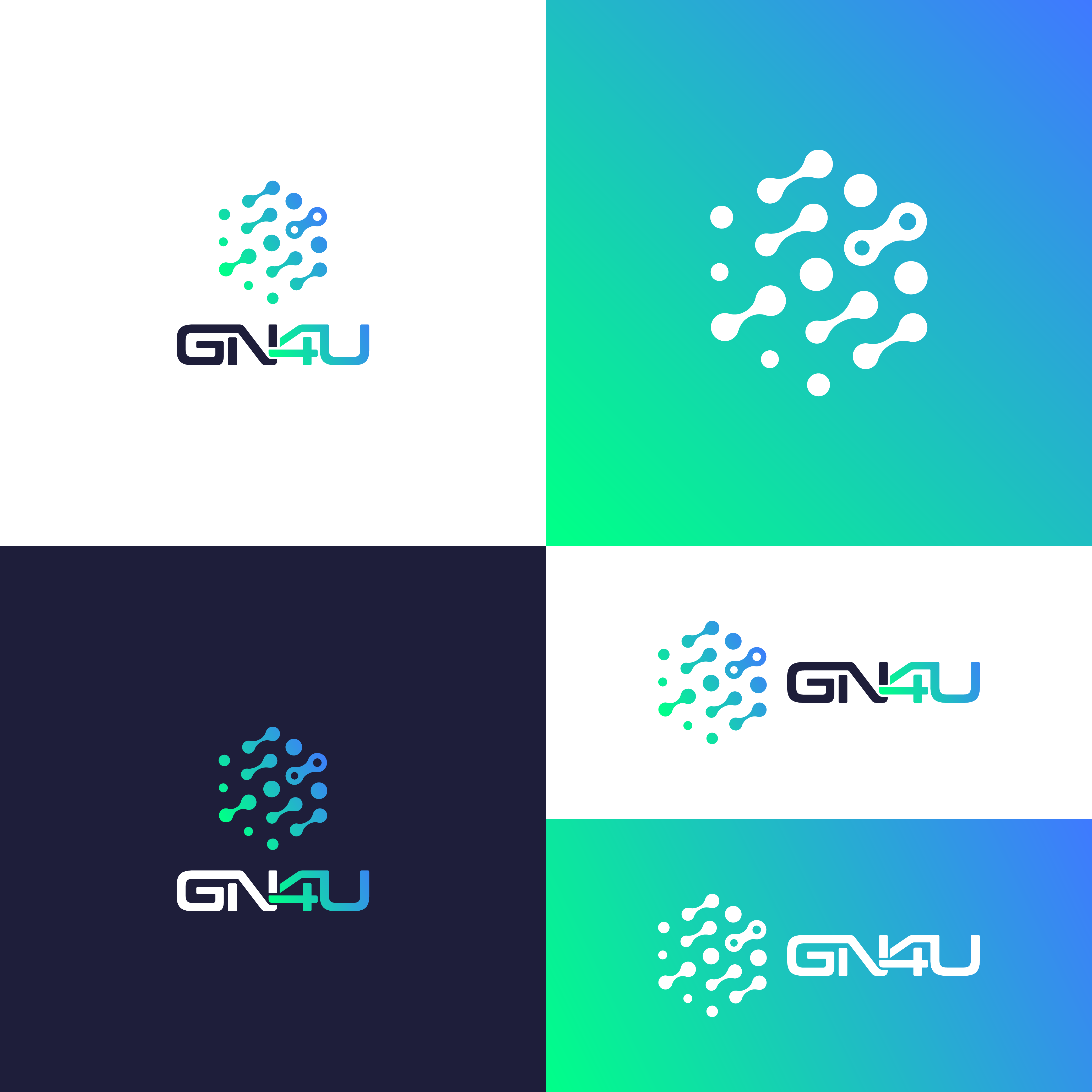 Logo Design by Choiresia.id for GN4U | Design #36713944