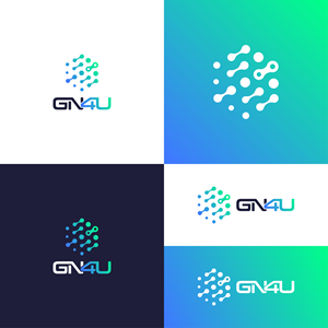 Diseño de Logo por Choiresia.id para GN4U | Diseño: #36713945