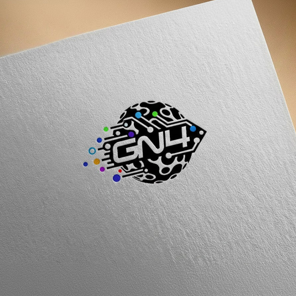 Logo Design by Tasnuba Tabassum for GN4U | Design #36625982