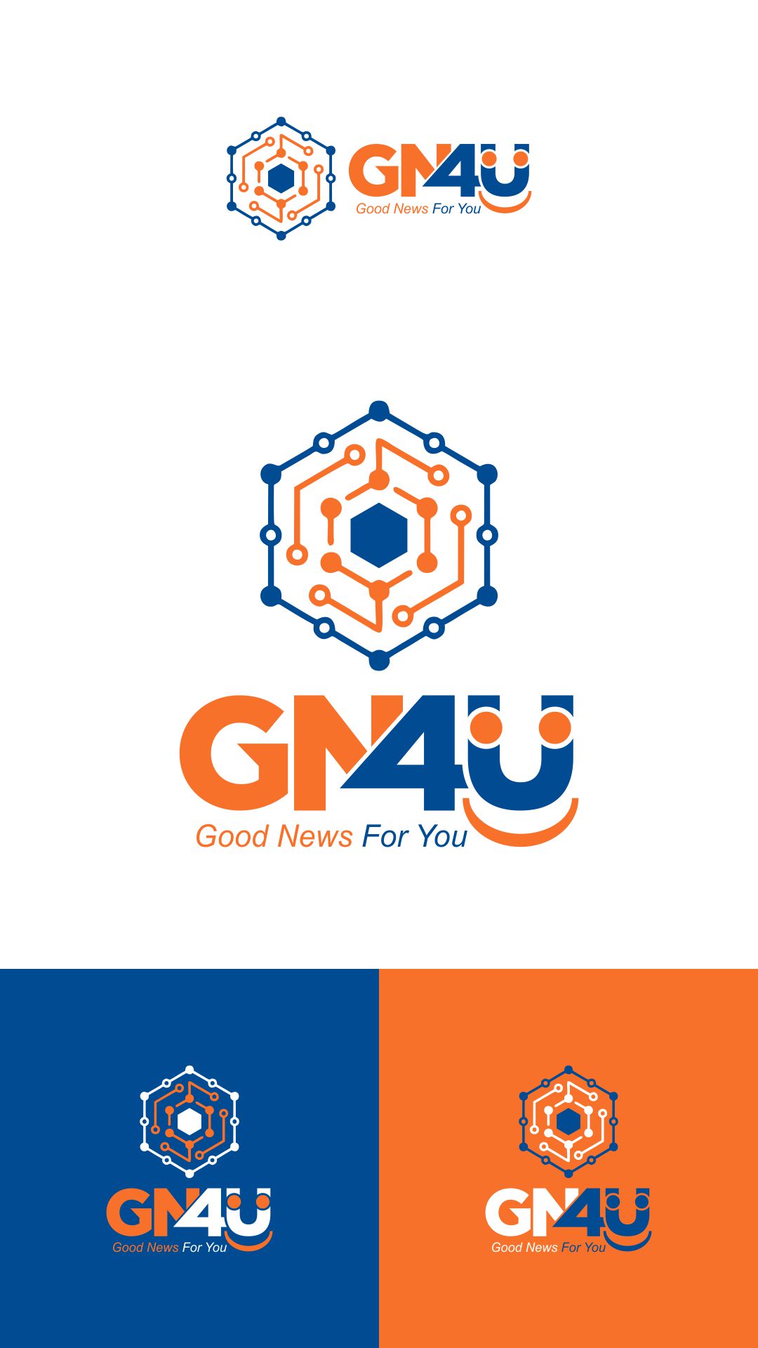 Logo Design by estevangio for GN4U | Design #36646184