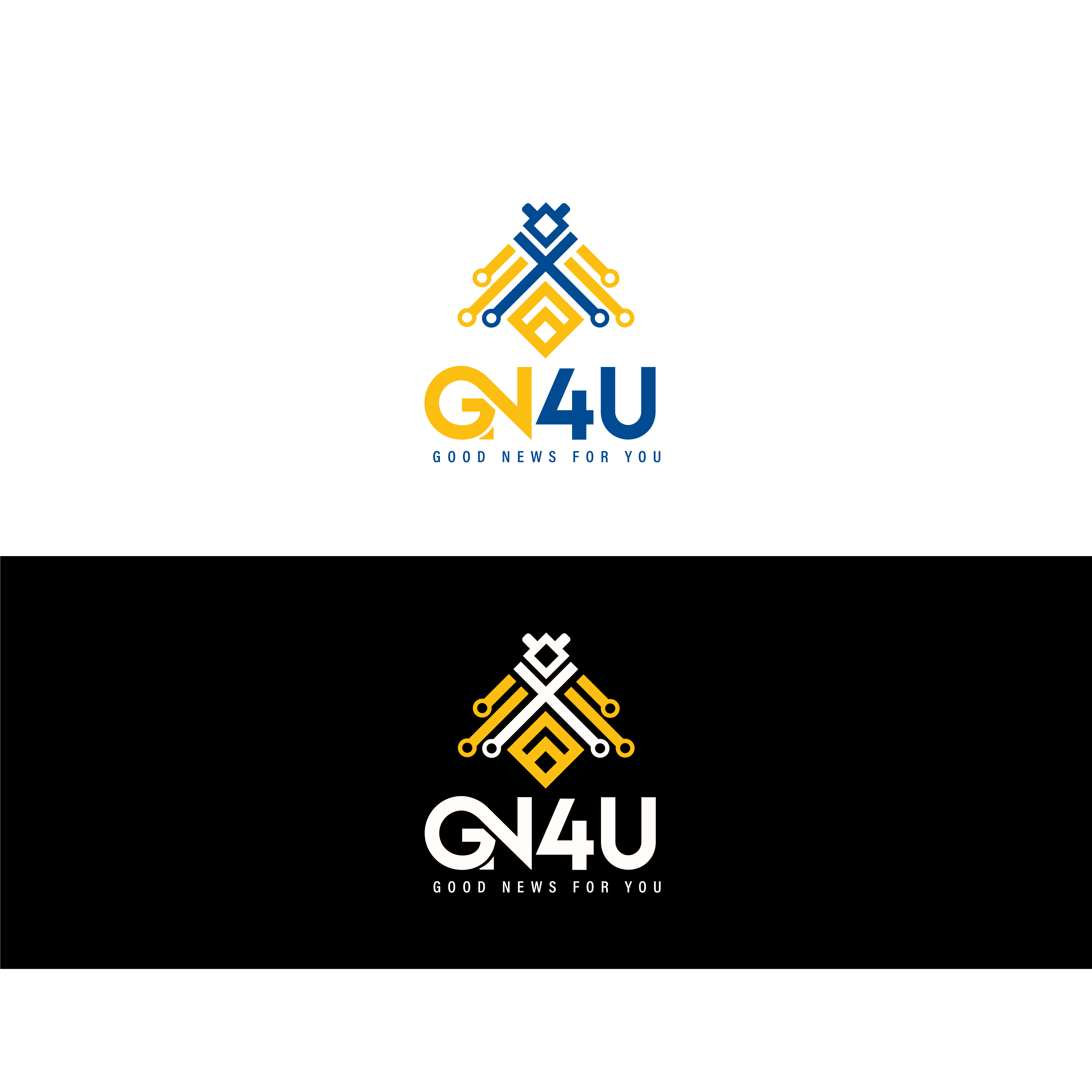 Logo Design by elfa for GN4U | Design #36652359