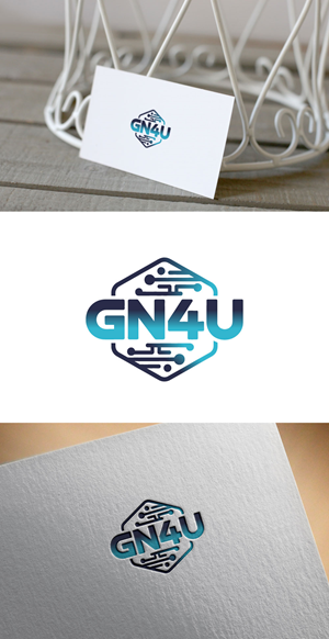 Logo Design by KING JM for GN4U | Design: #36628800