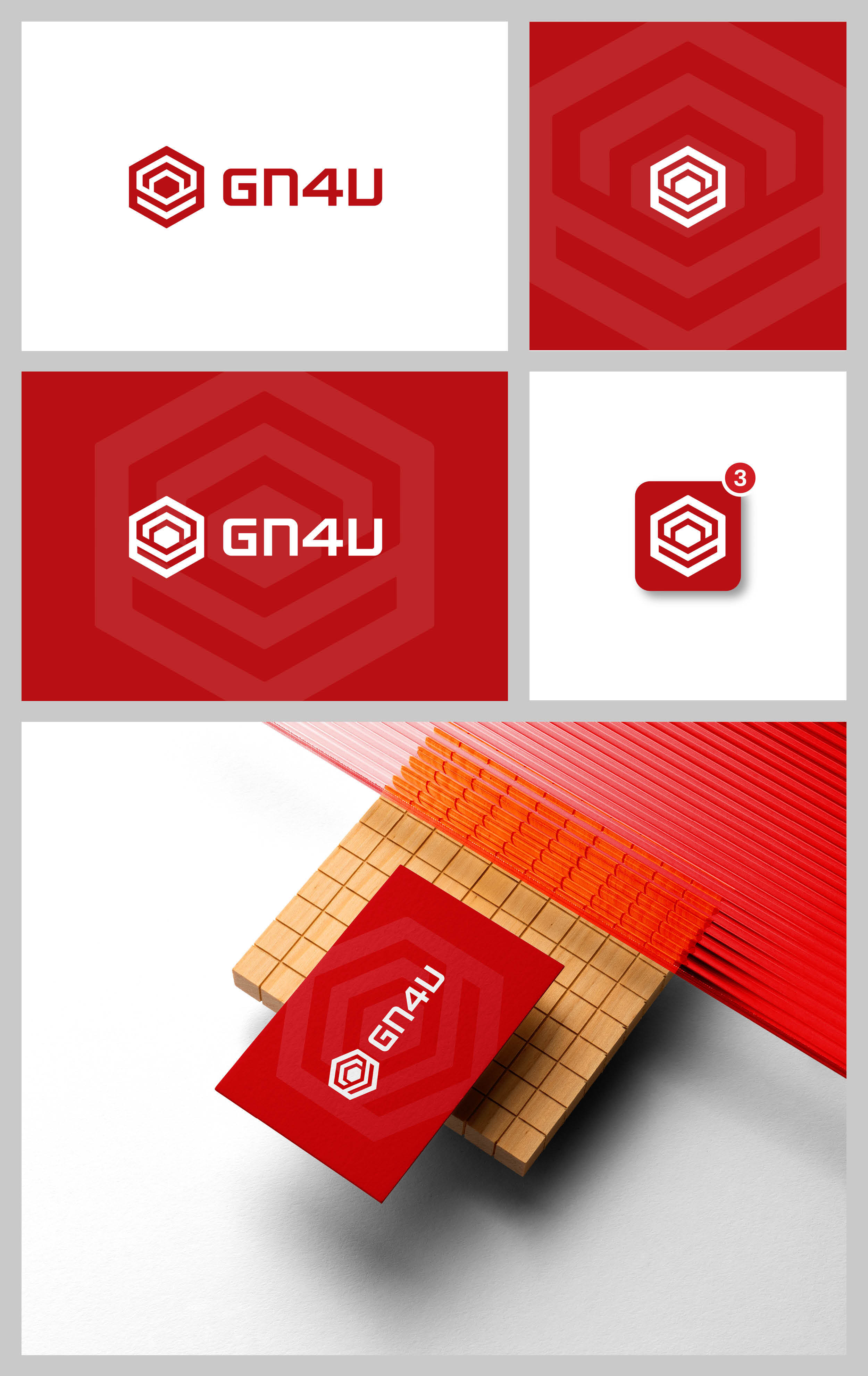 Logo Design by Ha.Connick for GN4U | Design #36627556