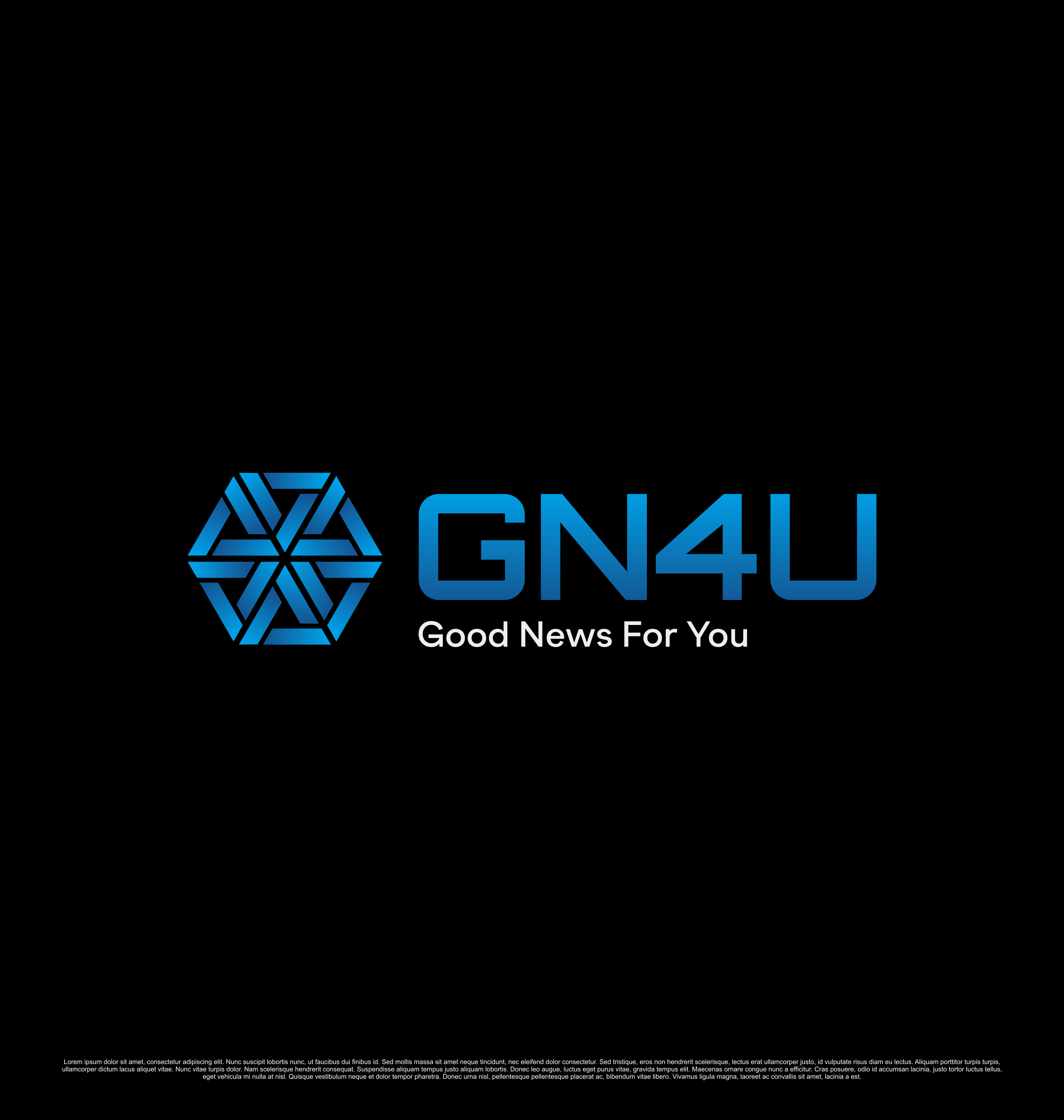 Logo Design by saesean for GN4U | Design #36635087