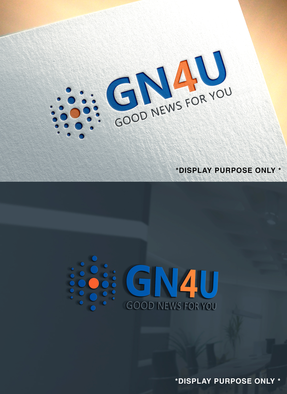 Logo Design by RaKu 2 for GN4U | Design #36651210