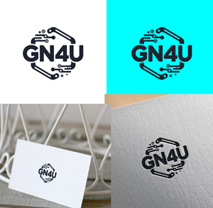 Logo Design by Jonshonkal for GN4U | Design: #36626691