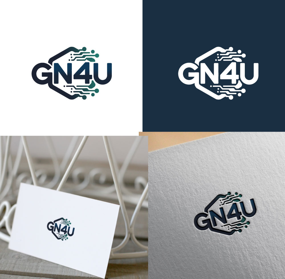 Logo Design by Jonshonkal for GN4U | Design #36626693