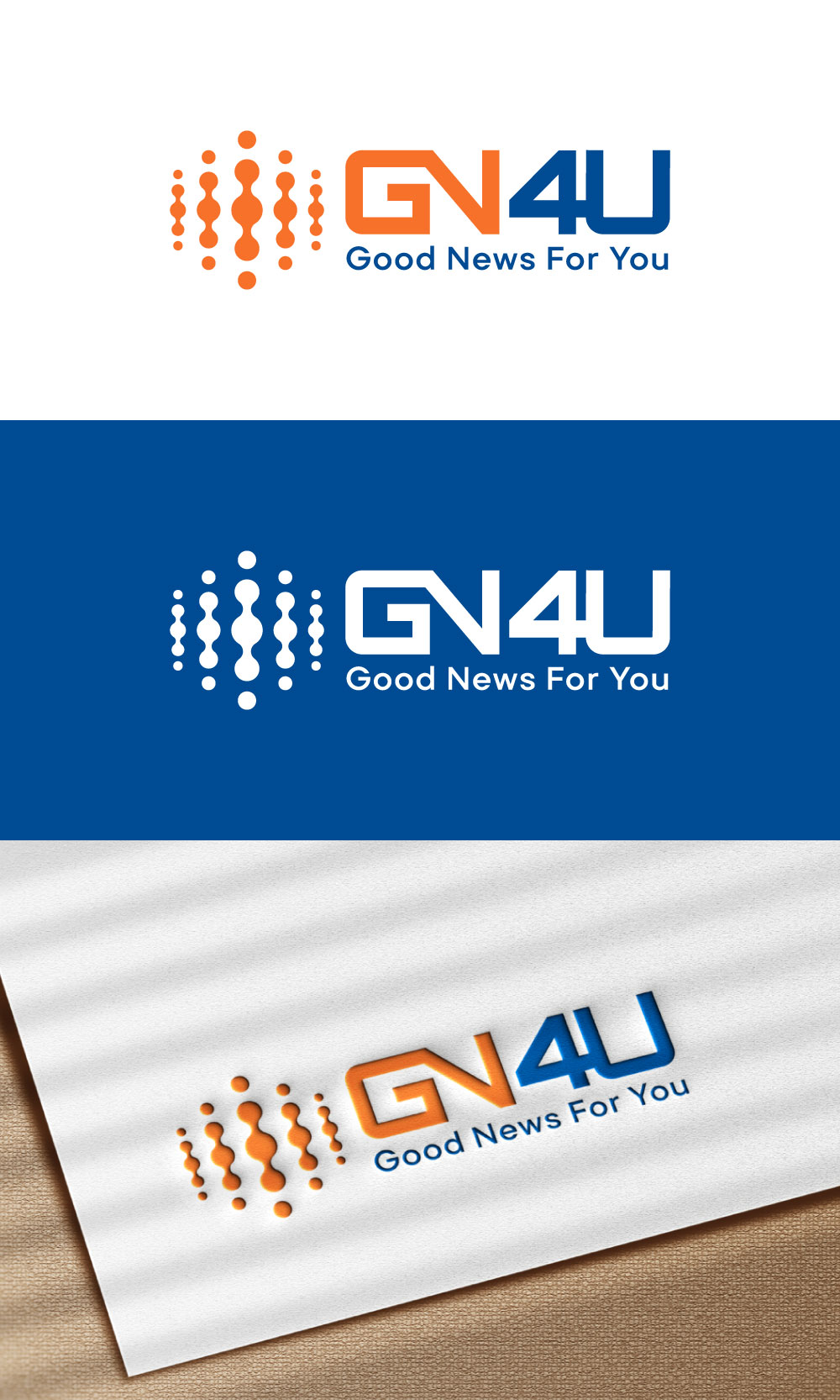 Logo Design by loveqis for GN4U | Design #36626126