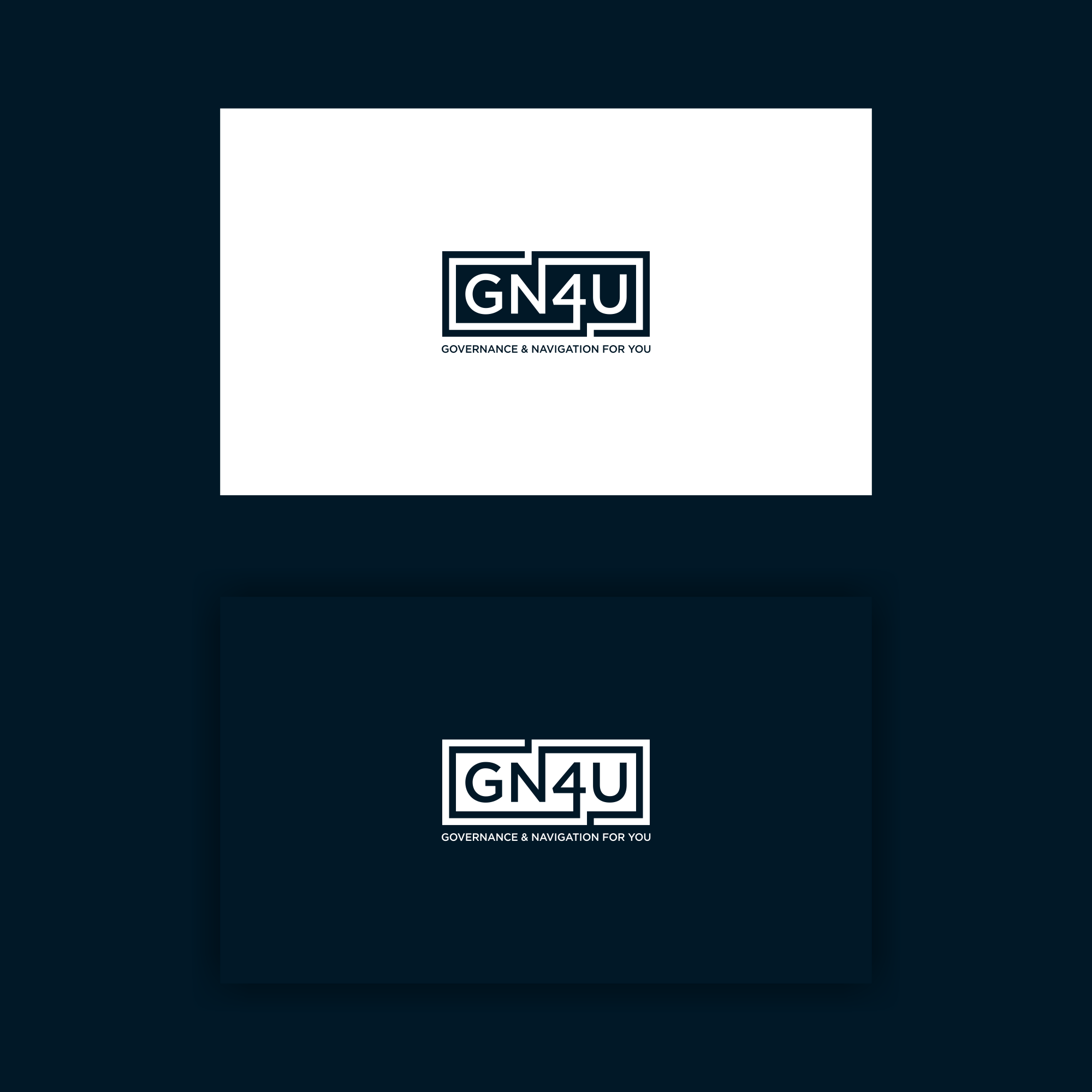 Logo Design by MOTA_FARA for GN4U | Design #36649645