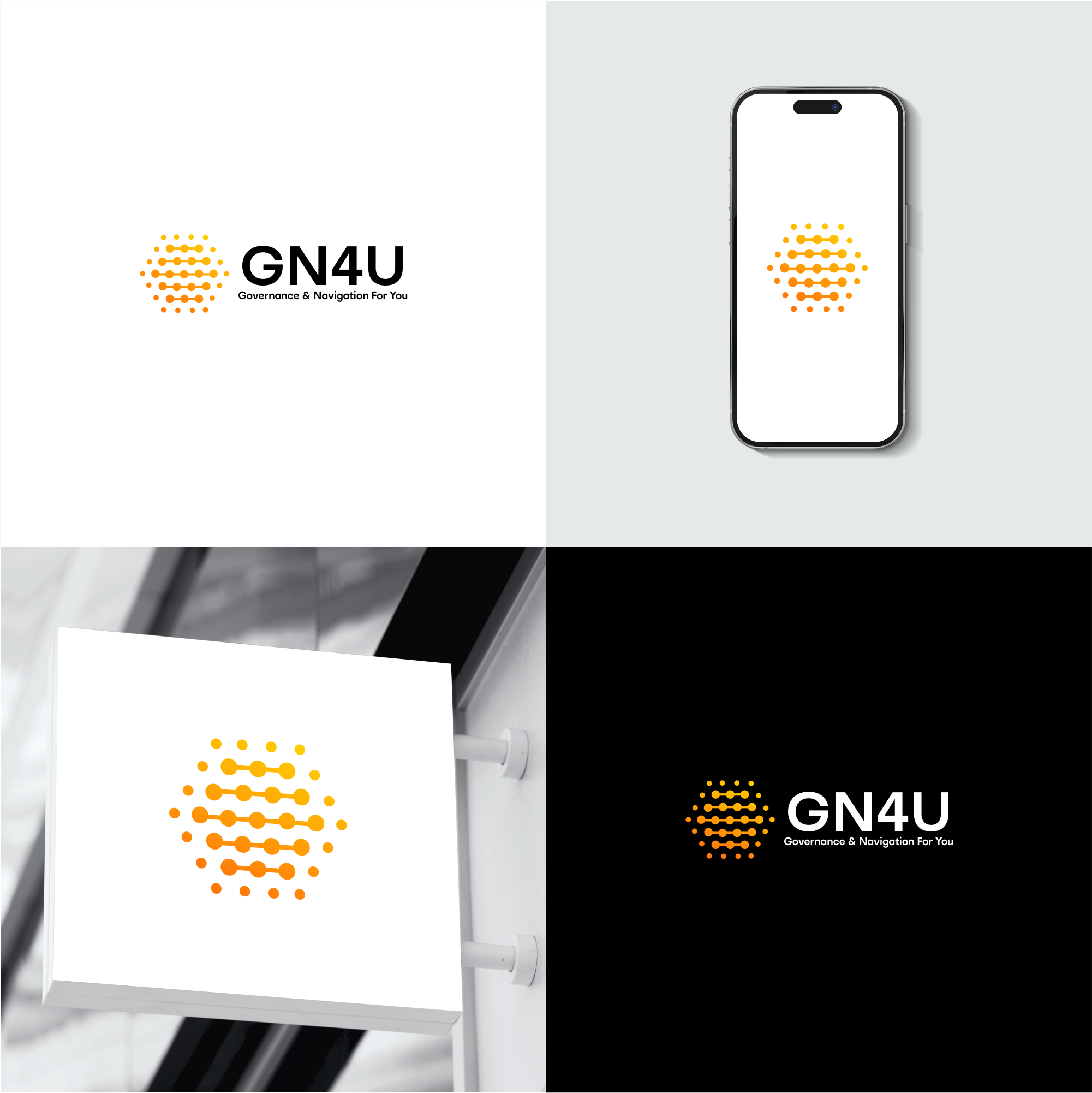 Logo Design by Royco for GN4U | Design #36632632