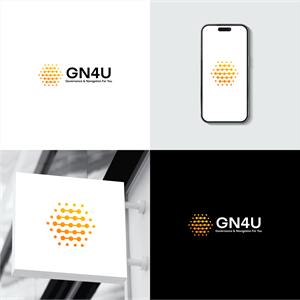 Logo Design by Royco for GN4U | Design: #36632632