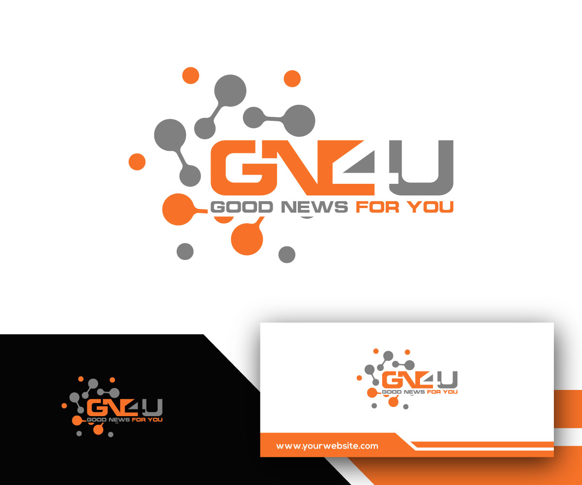 Logo Design by Art Master logo for GN4U | Design #36630937