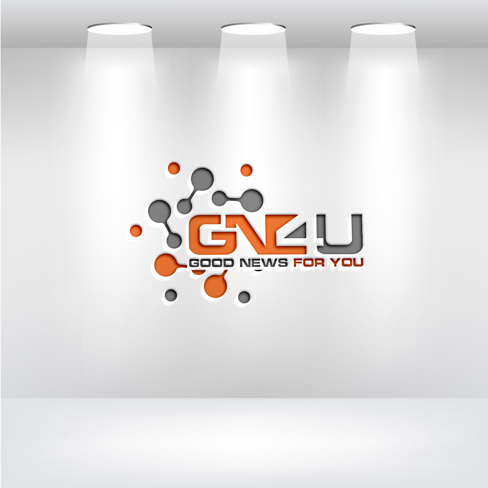 Logo Design by Art Master logo for GN4U | Design #36630939