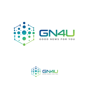 Diseño de Logo por ainee4 para GN4U | Diseño #36625505