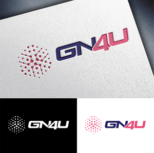 Logo Design by John Mark Arts for GN4U | Design: #36627308
