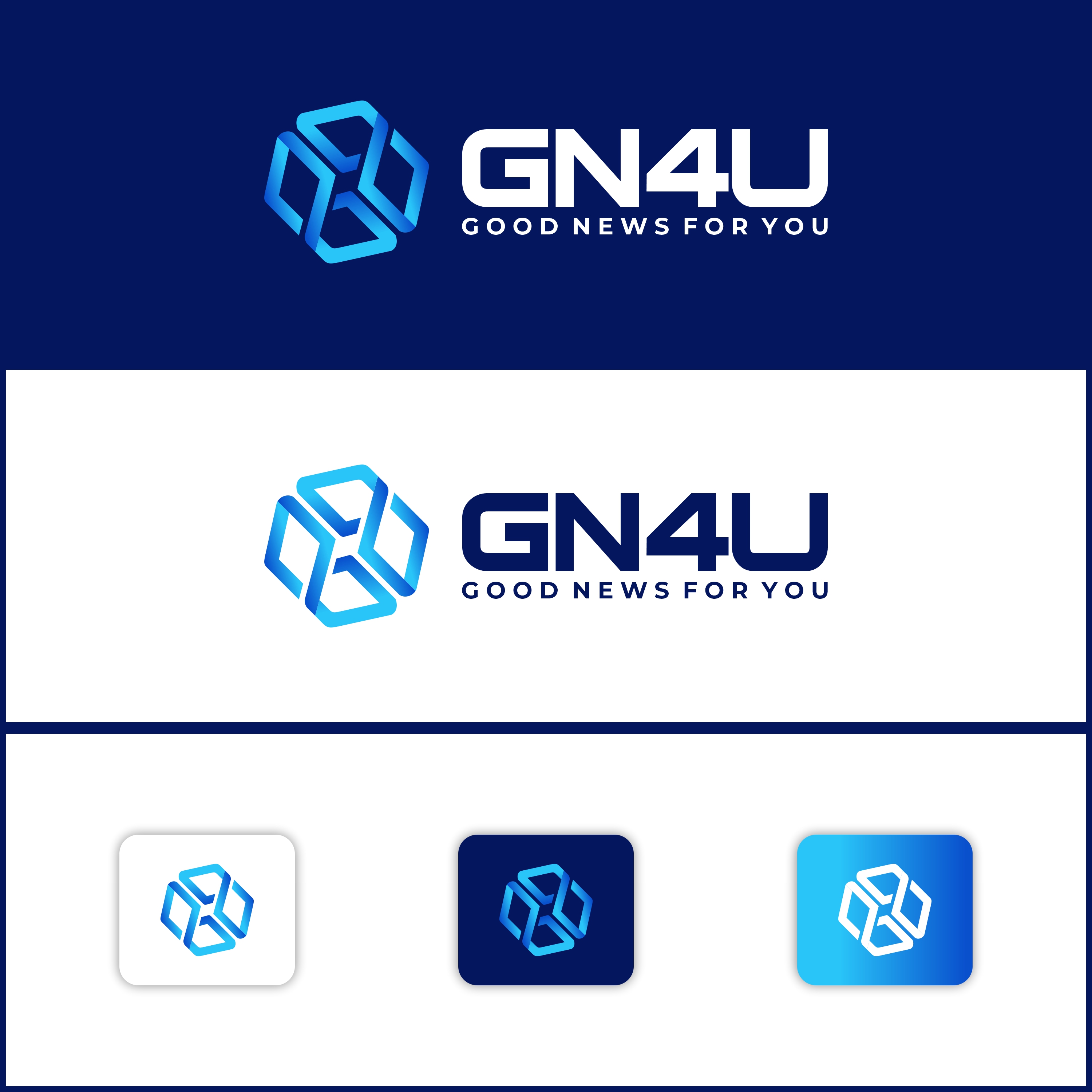 Logo Design by arumdesign for GN4U | Design #36625520