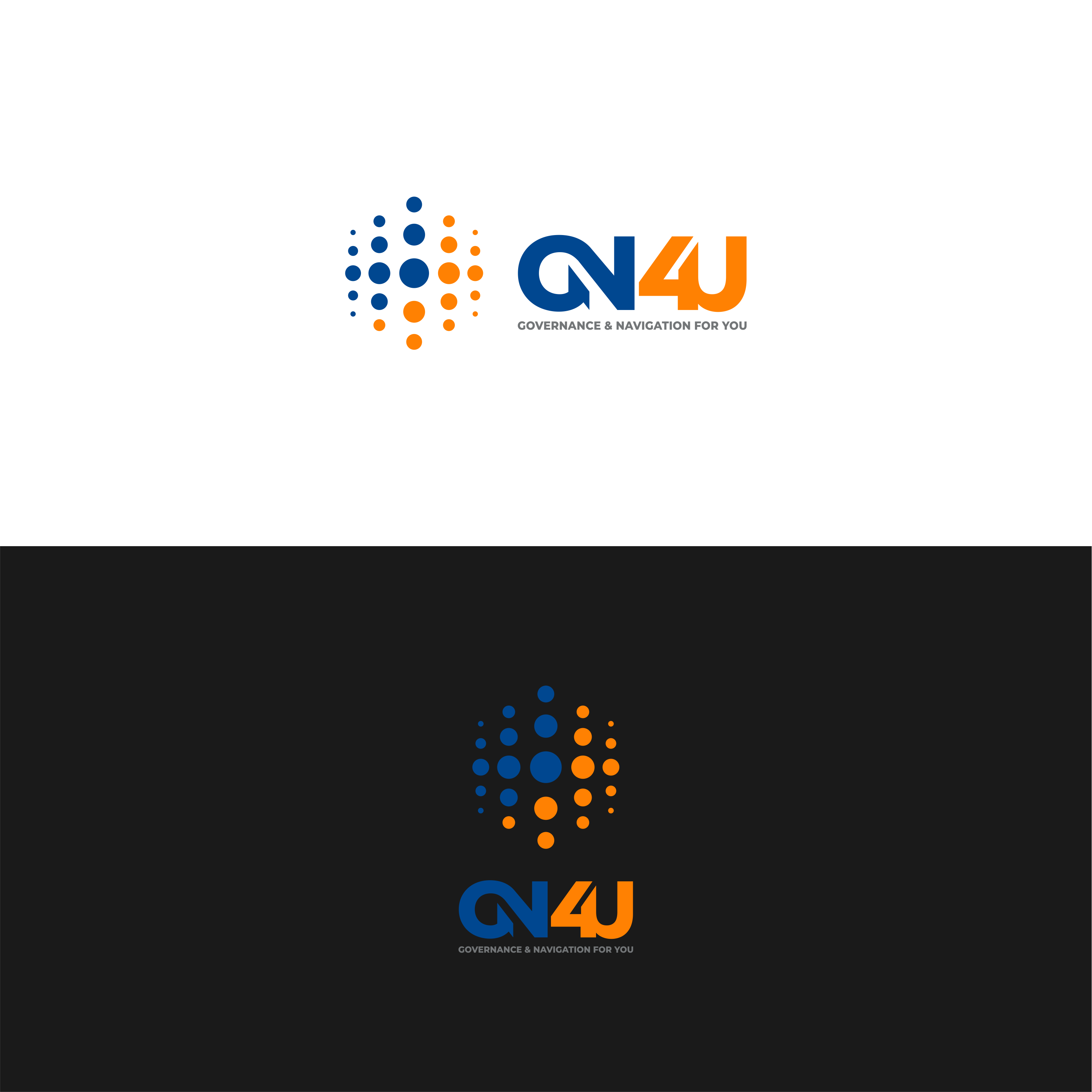 Logo Design by Seblak_Studio for GN4U | Design #36625527