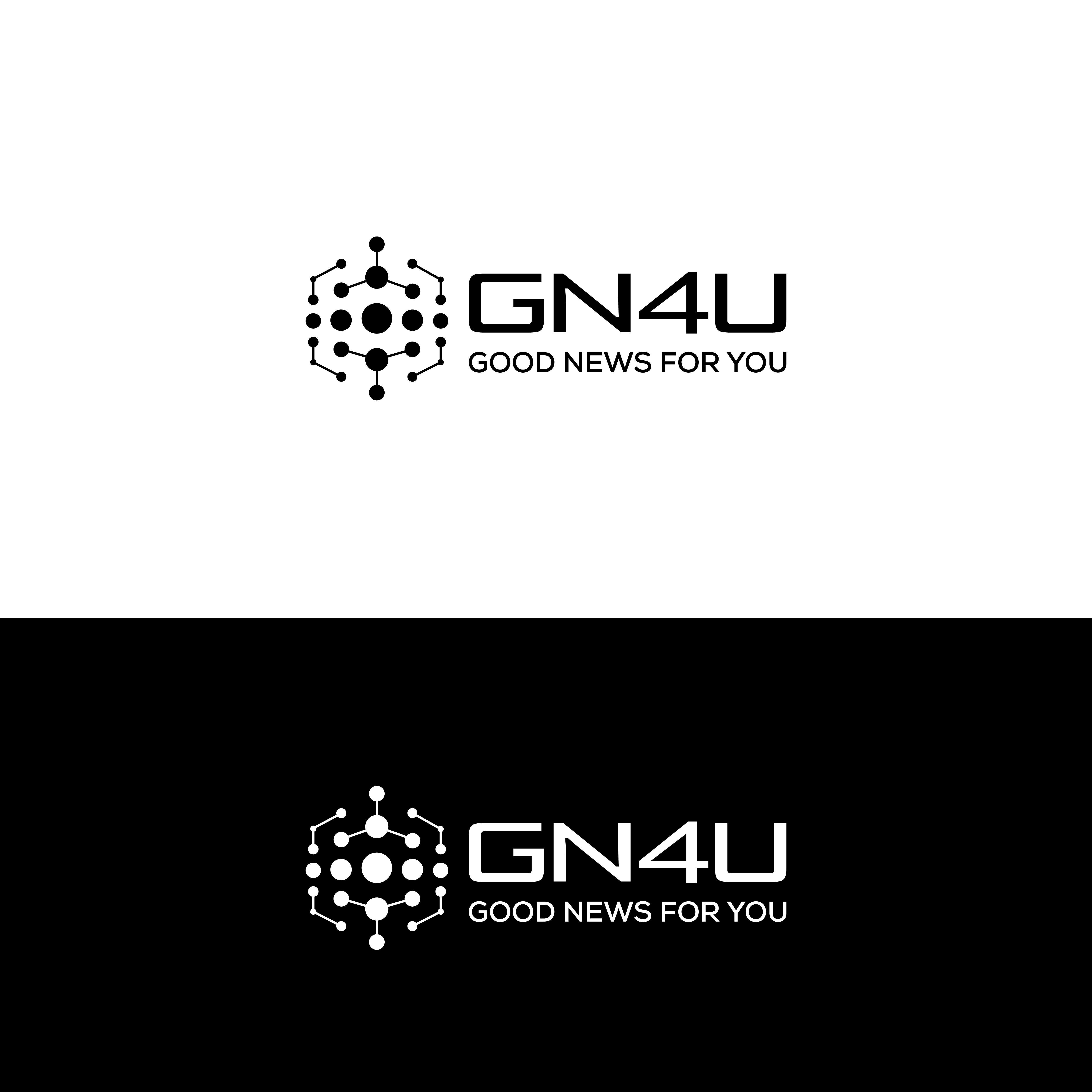 Logo Design by Logo Maker Zone for GN4U | Design #36625541