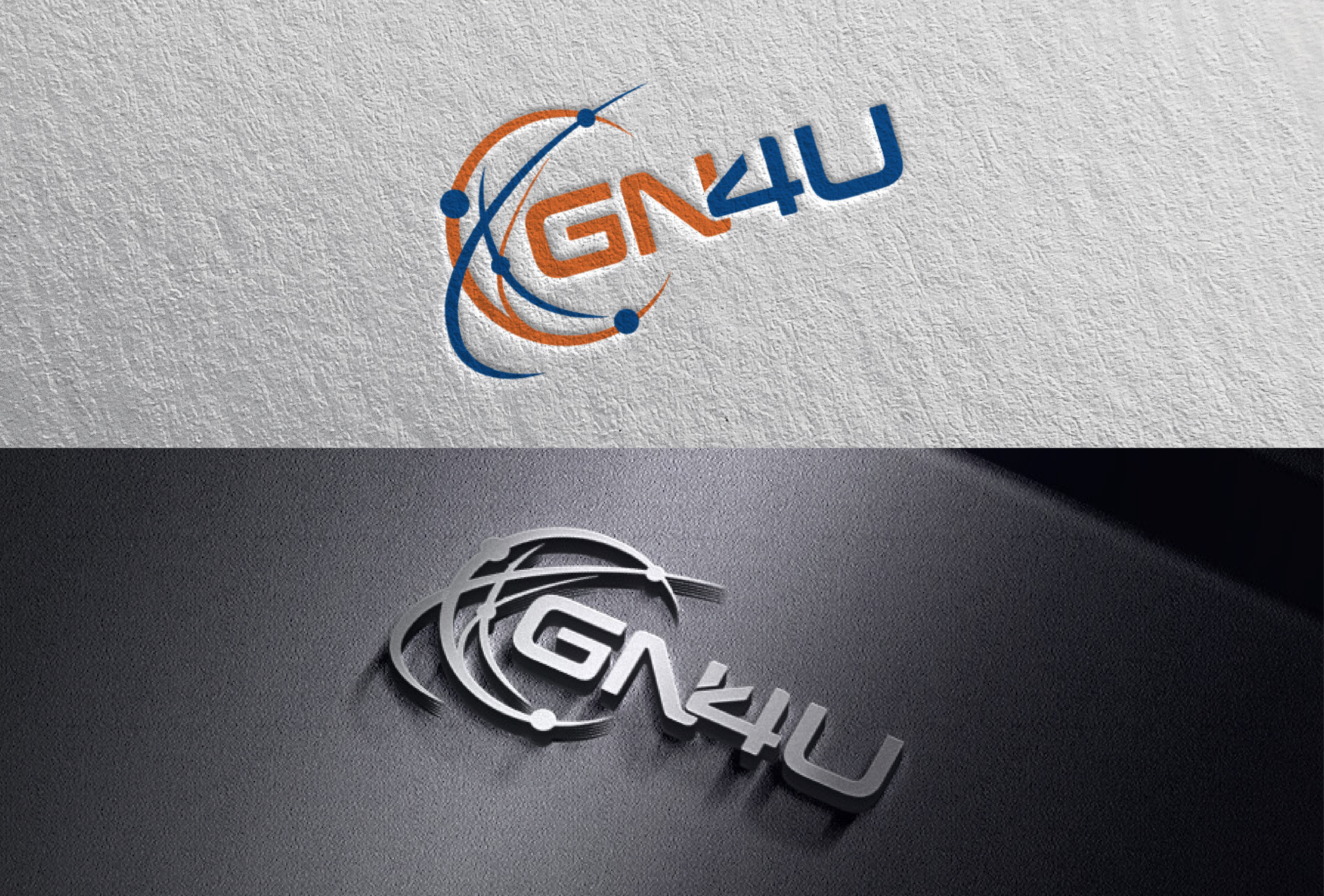 Logo Design by Mama Designer for GN4U | Design #36626357