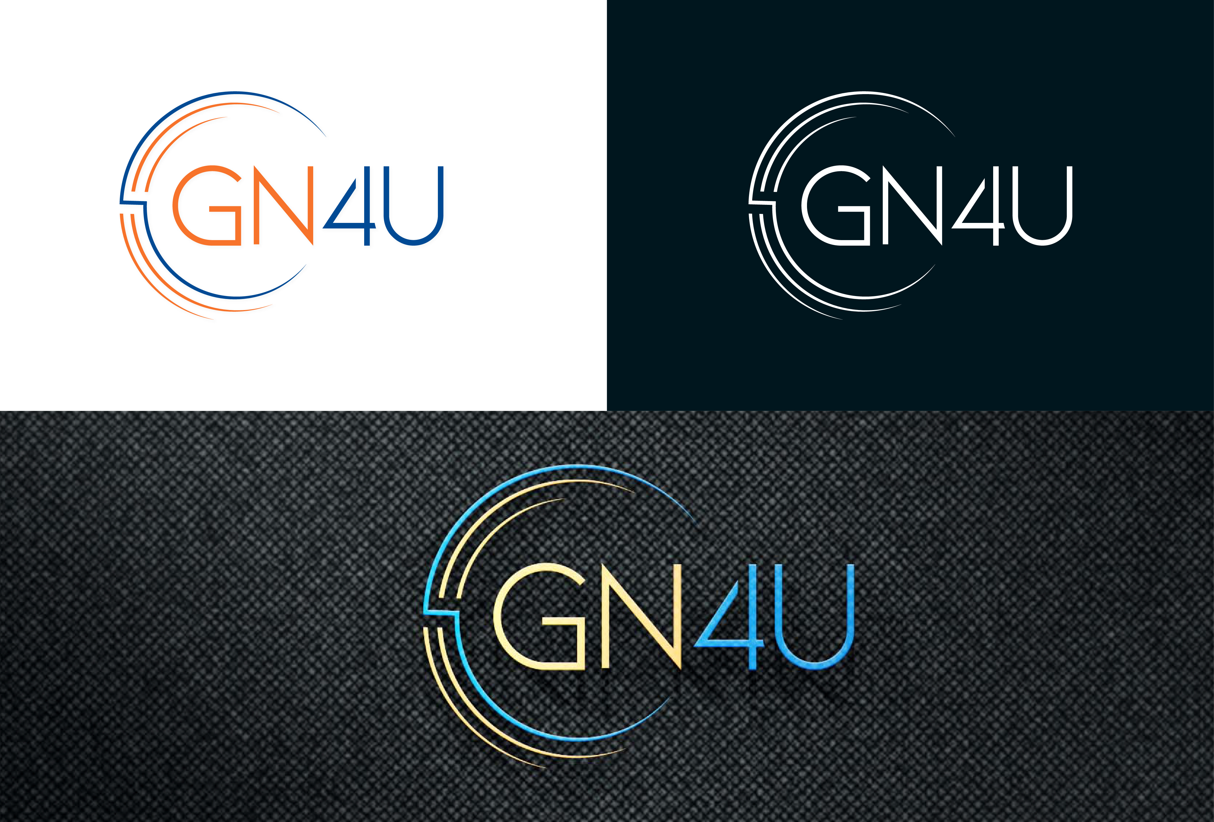 Logo Design by Mama Designer for GN4U | Design #36626385
