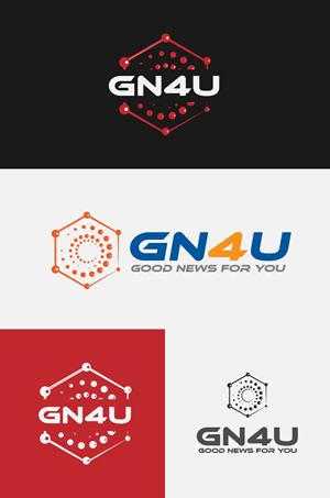 Logo Design by Ali_Akber_Chowdhury_Sayed for GN4U | Design: #36630005
