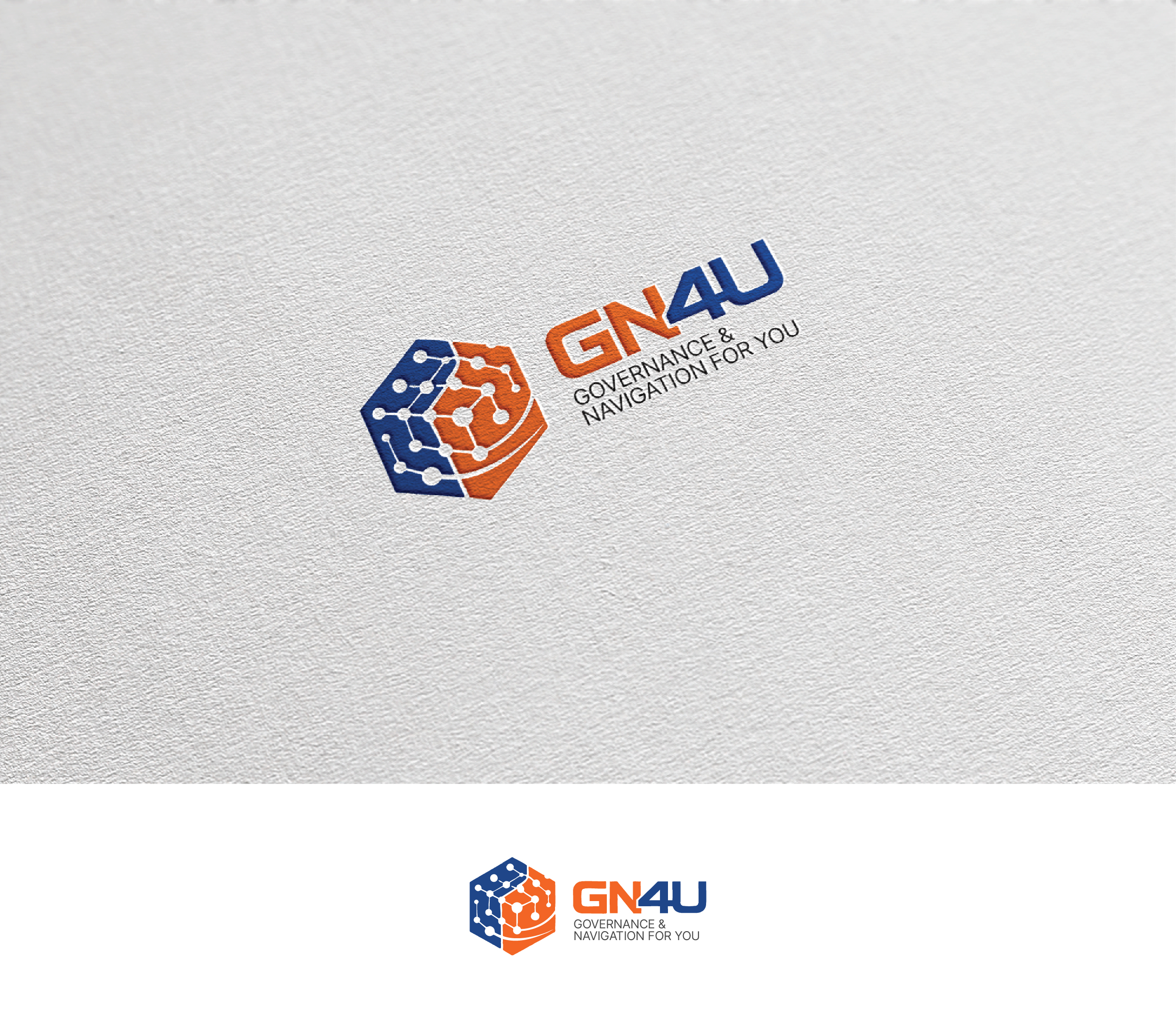 Design de Logo par Afsana_Hoque pour GN4U | Design #36627585