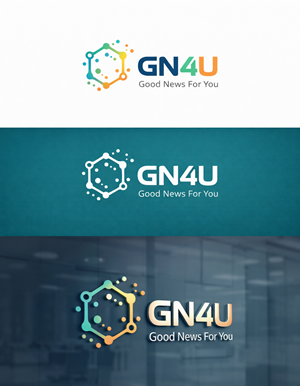Diseño de Logo por Taha_01 para GN4U | Diseño #36642682