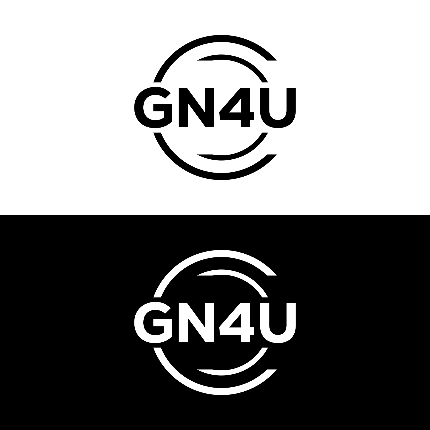 Logo Design by Bakoh for GN4U | Design #36633913