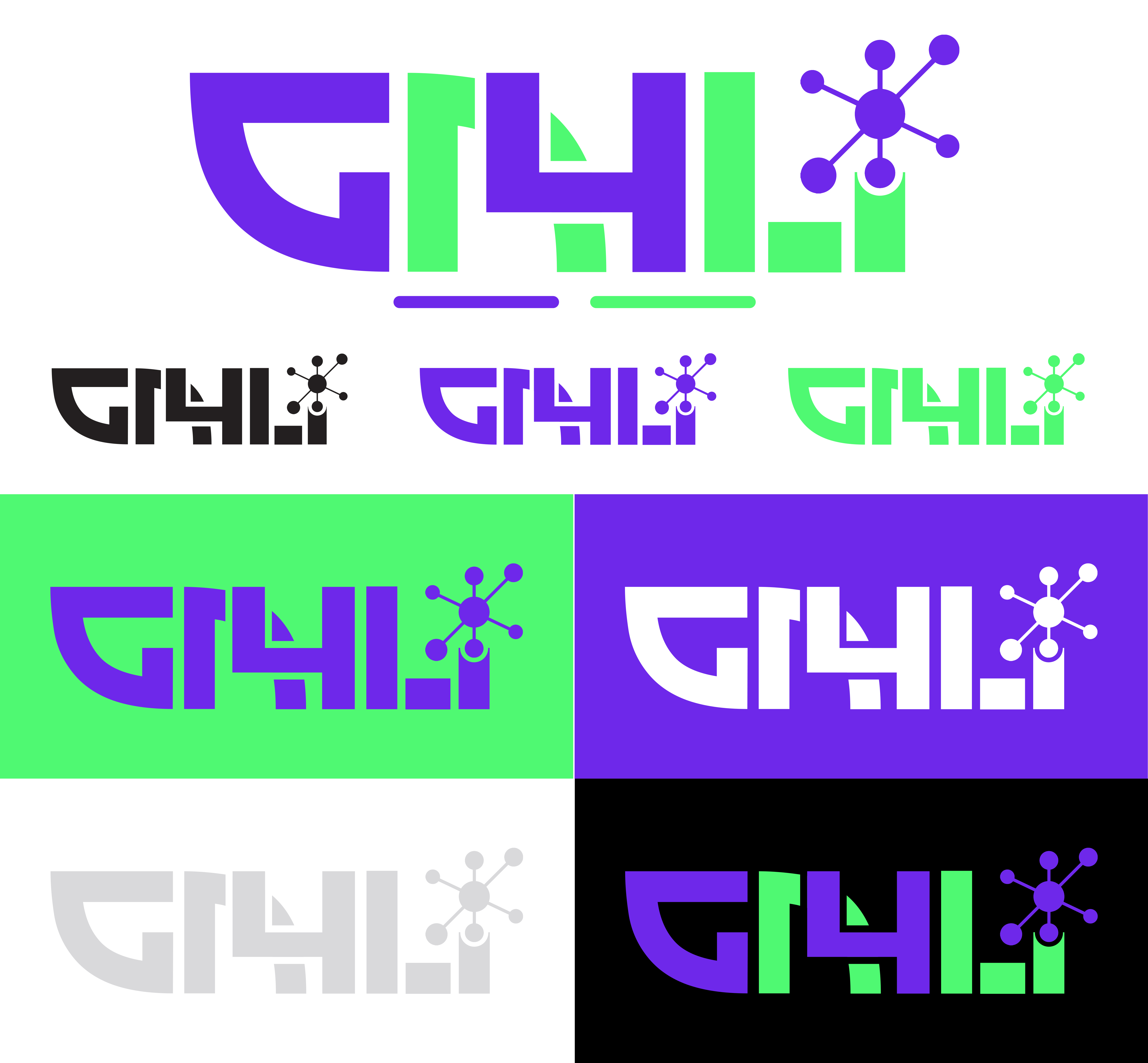 Logo Design by Nasima Ak for GN4U | Design #36627216