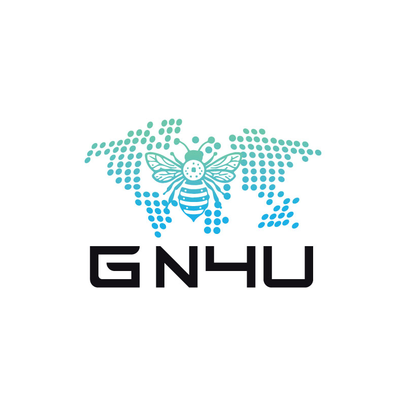 Logo Design by @Dh24 for GN4U | Design #36647828