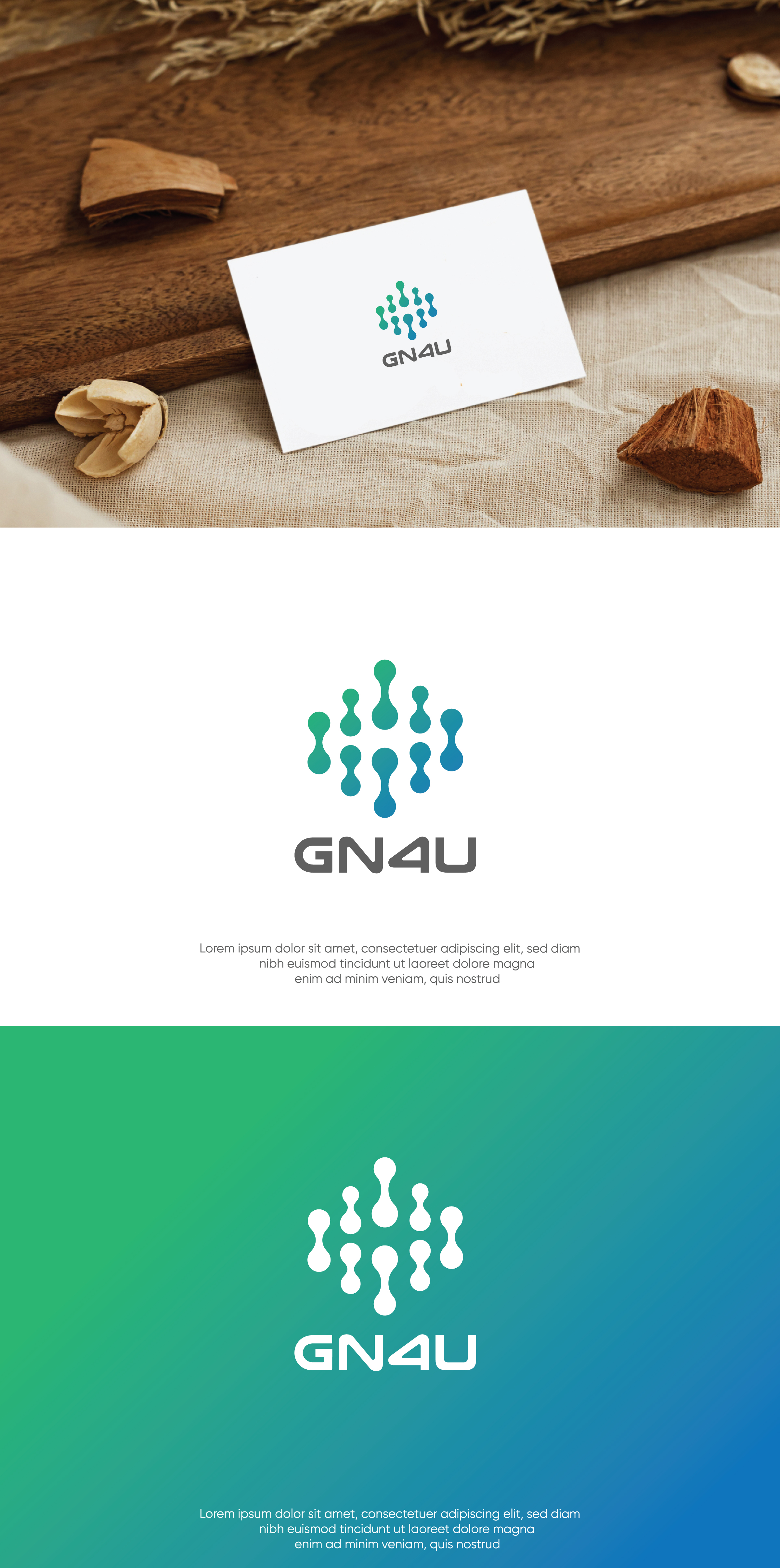 Logo Design by Md. Fariduzzaman for GN4U | Design #36630307