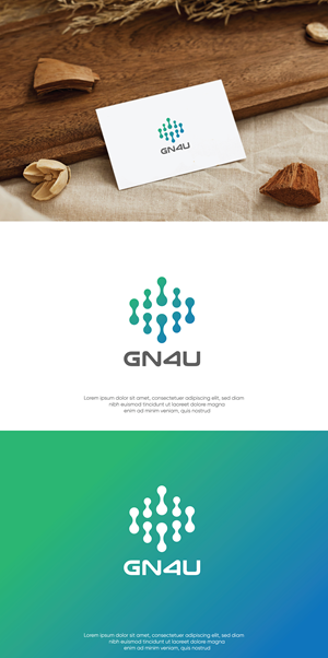 Logo Design by Md. Fariduzzaman for GN4U | Design: #36630307