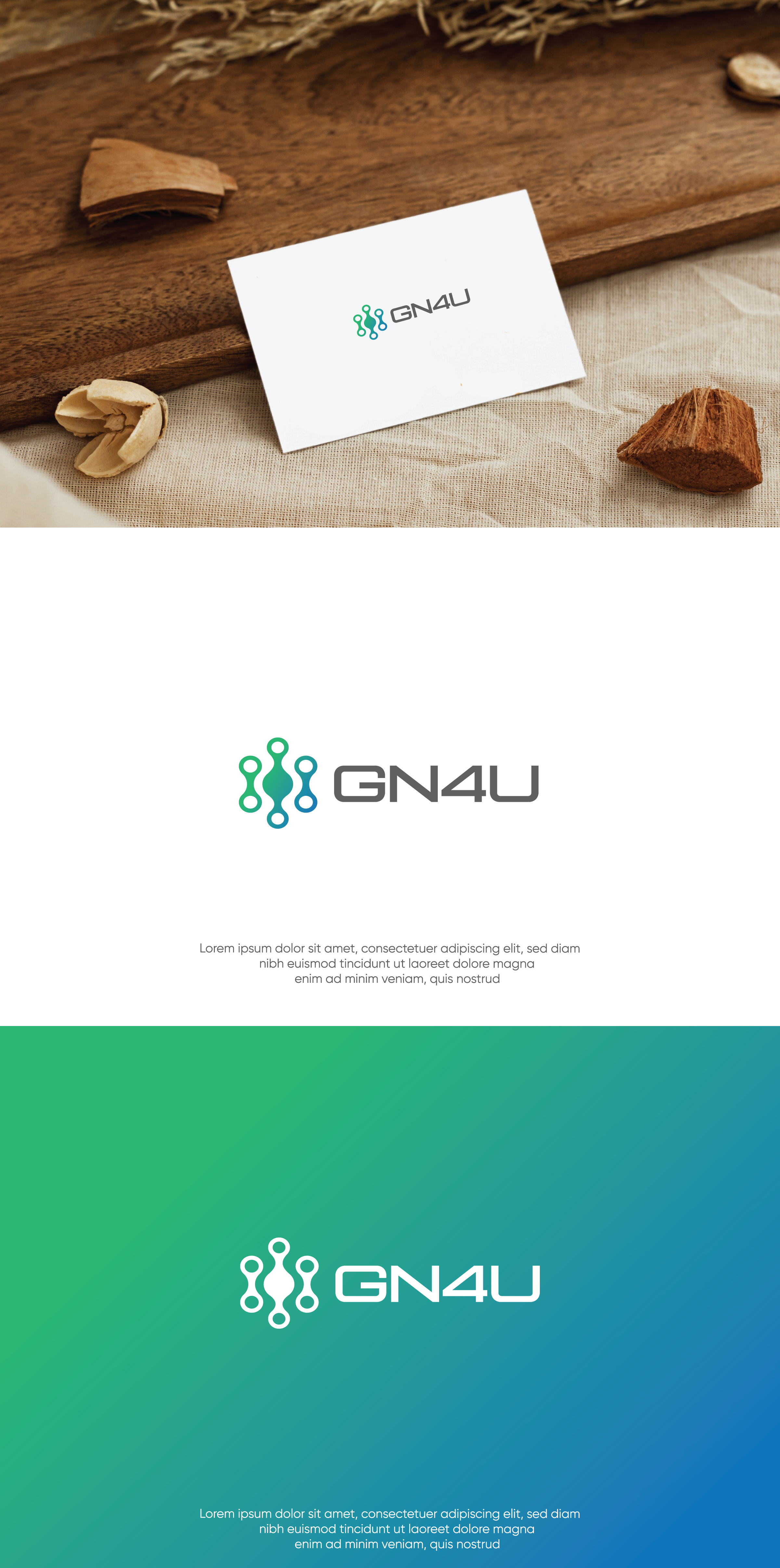 Logo Design by Md. Fariduzzaman for GN4U | Design #36638251