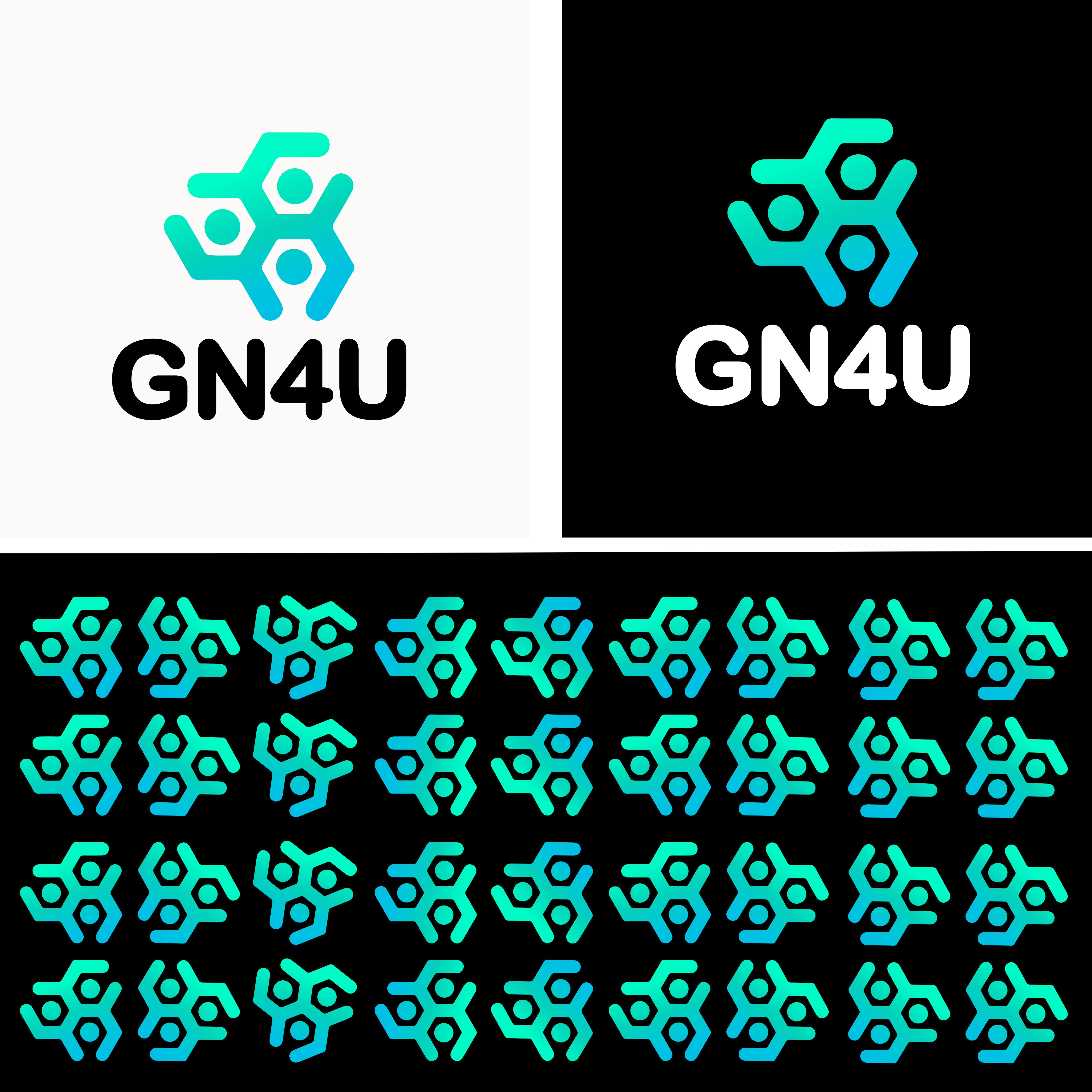 Logo Design by Pro Design.99 for GN4U | Design #36649032