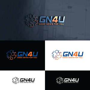Logo Design by Khan D. for GN4U | Design: #36625493