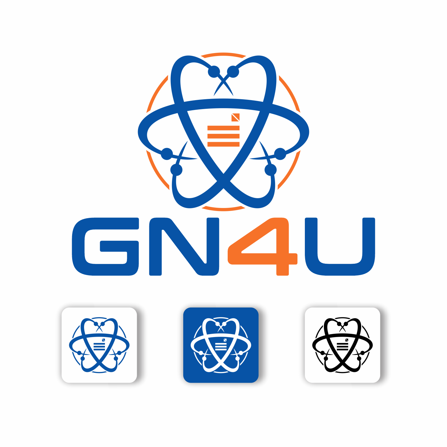 Logo Design by franky19c for GN4U | Design #36632695