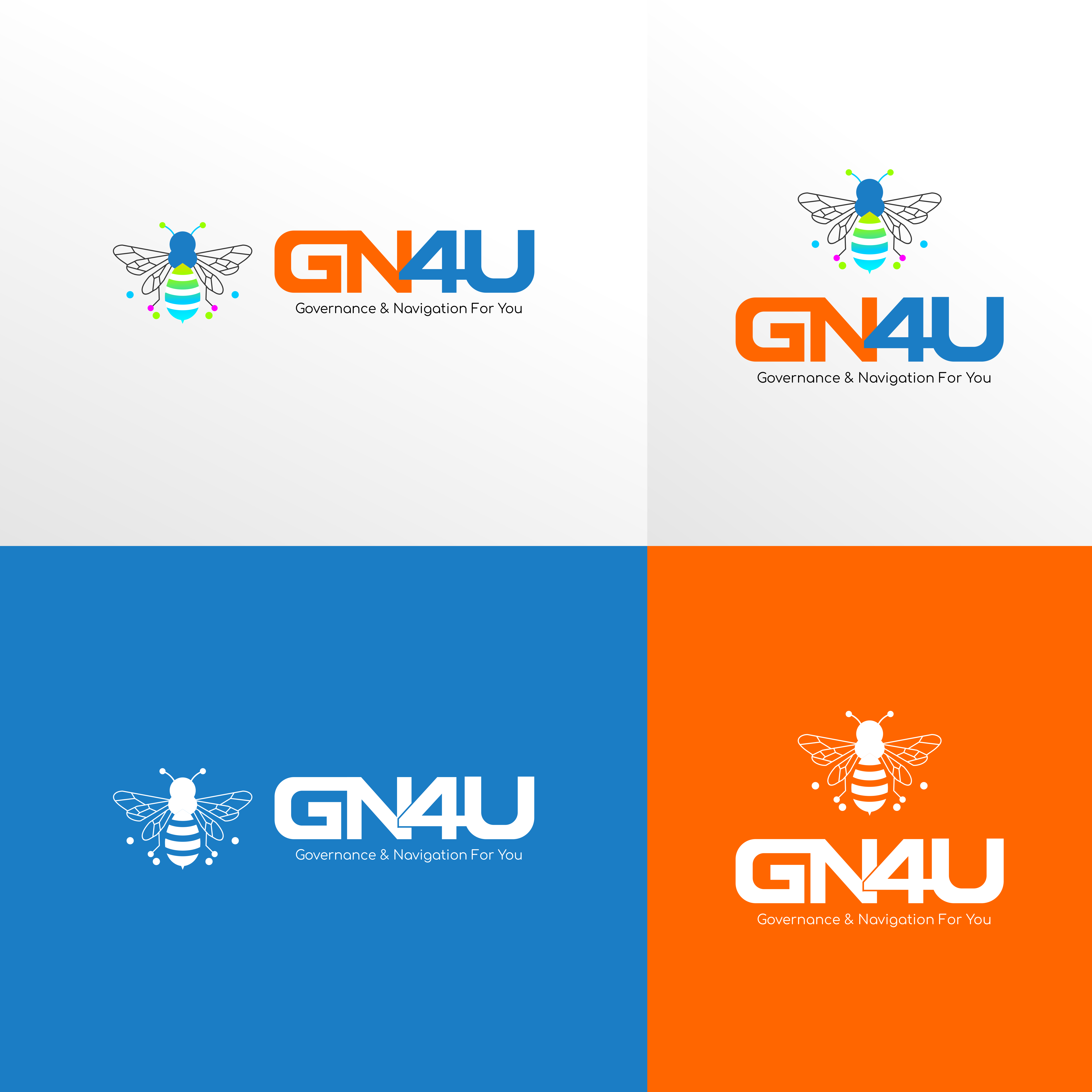 Logo Design by Noman Shaikh for GN4U | Design #36635763