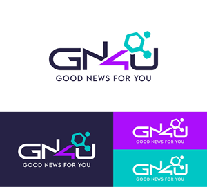 Logo Design by debdesign for GN4U | Design: #36630326