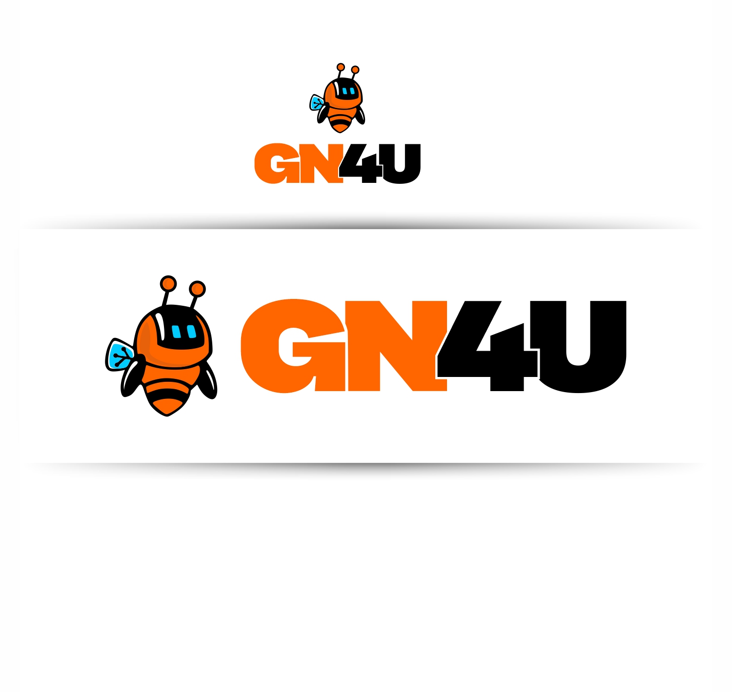 Logo Design by Pixel Sprout for GN4U | Design #36625609