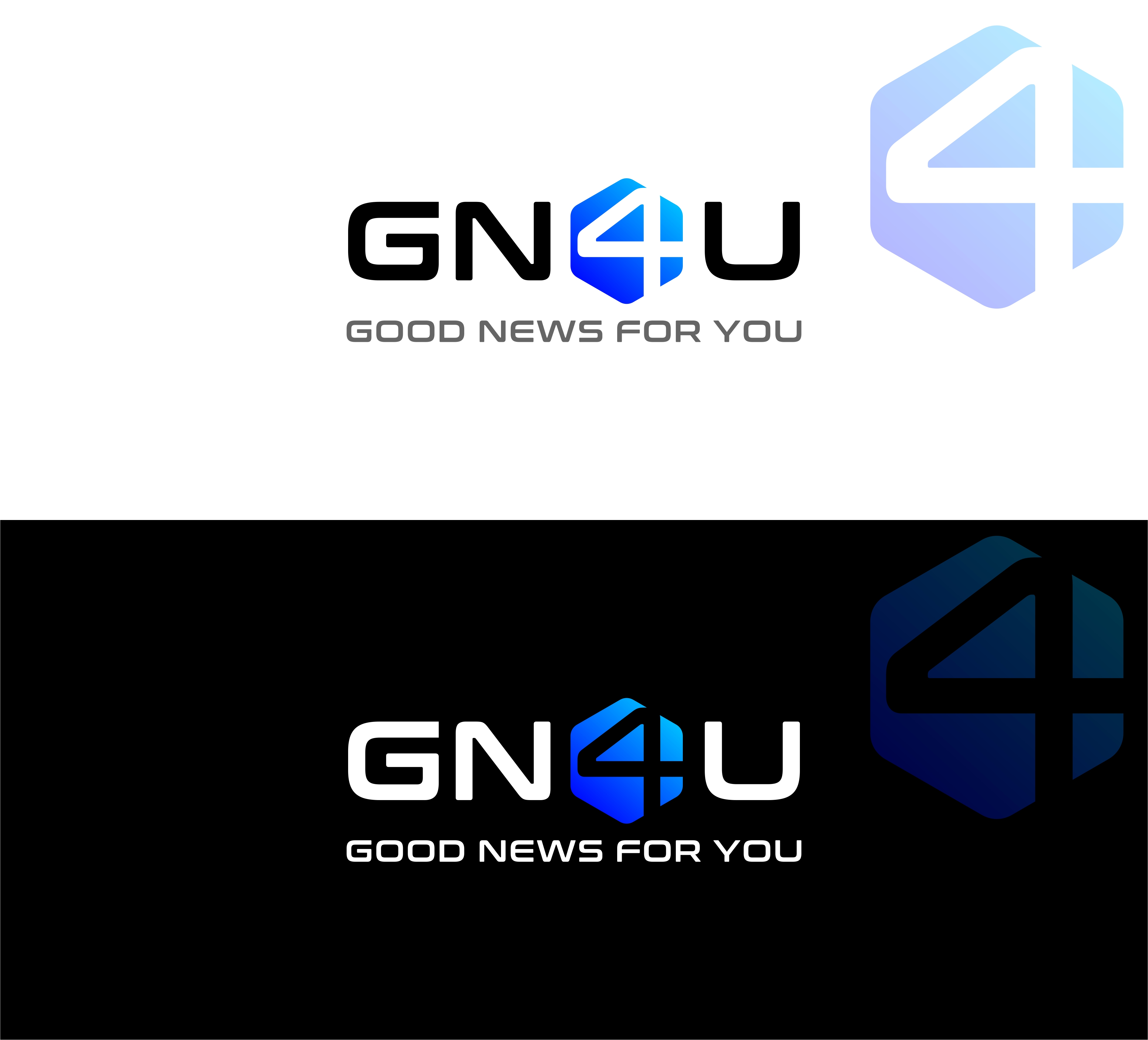 Logo Design by graphics1 for GN4U | Design #36656333
