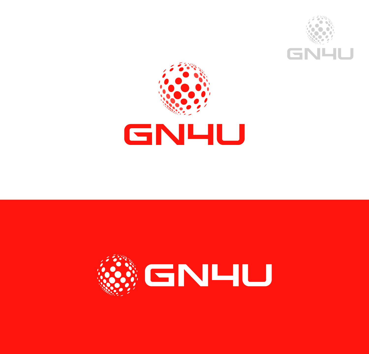 Logo Design by cafemountdesigns for GN4U | Design #36627717