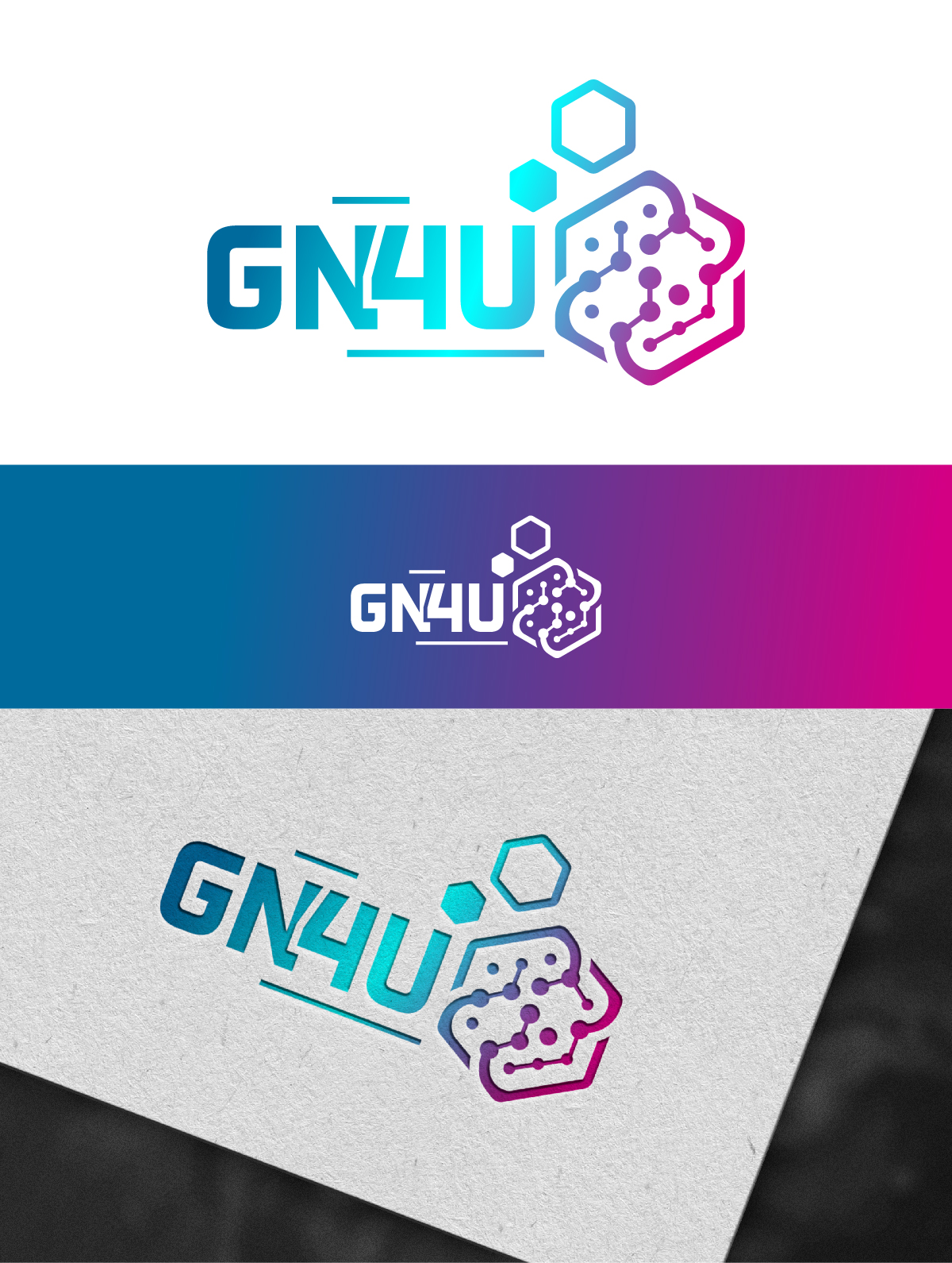 Logo Design by DesignLima for GN4U | Design #36637149