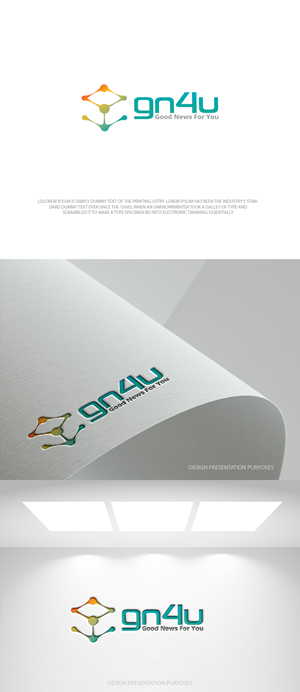 Logo Design by zebronicgraphic for GN4U | Design: #36627311
