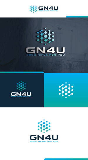 Diseño de Logo por creativepix para GN4U | Diseño: #36626099